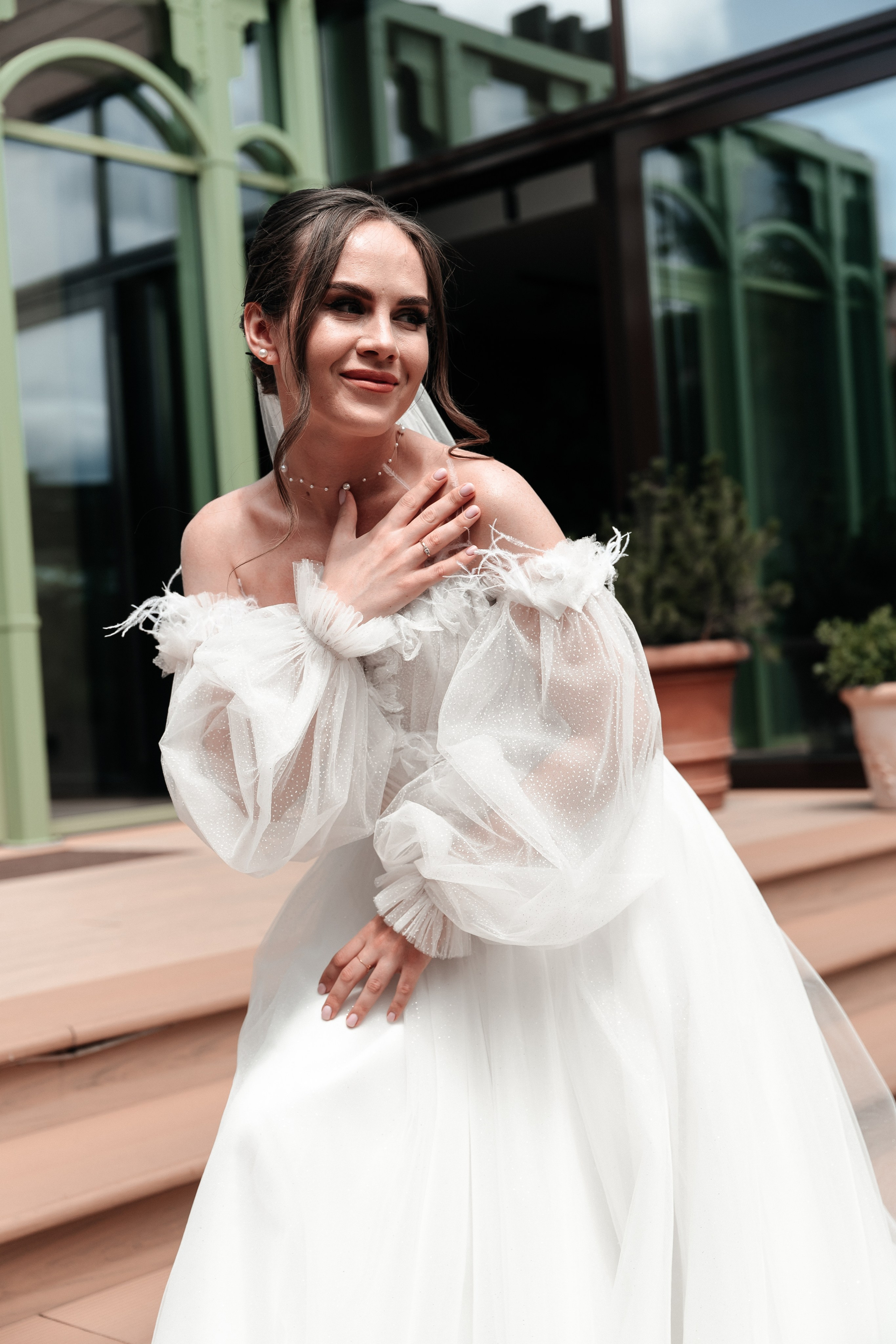 Андрей и Алина. Фотограф Екатерина Бочарникова