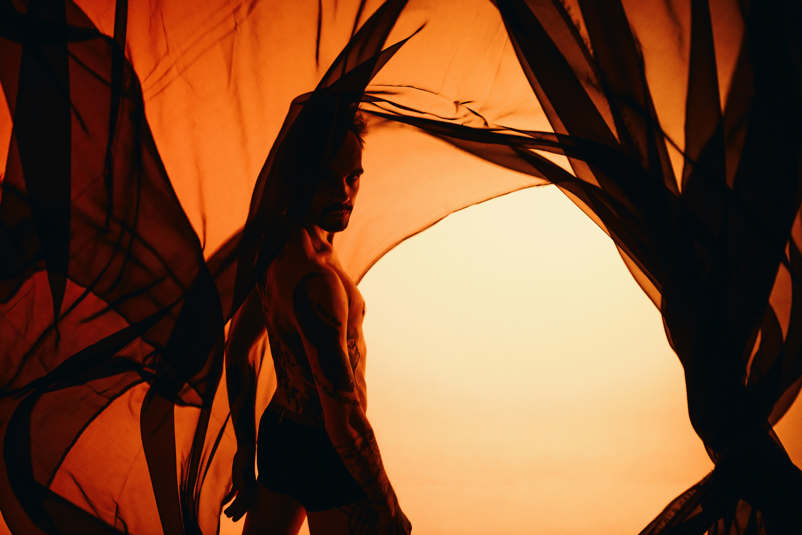 Евгений. Photographer Dmitriy Budelovskiy