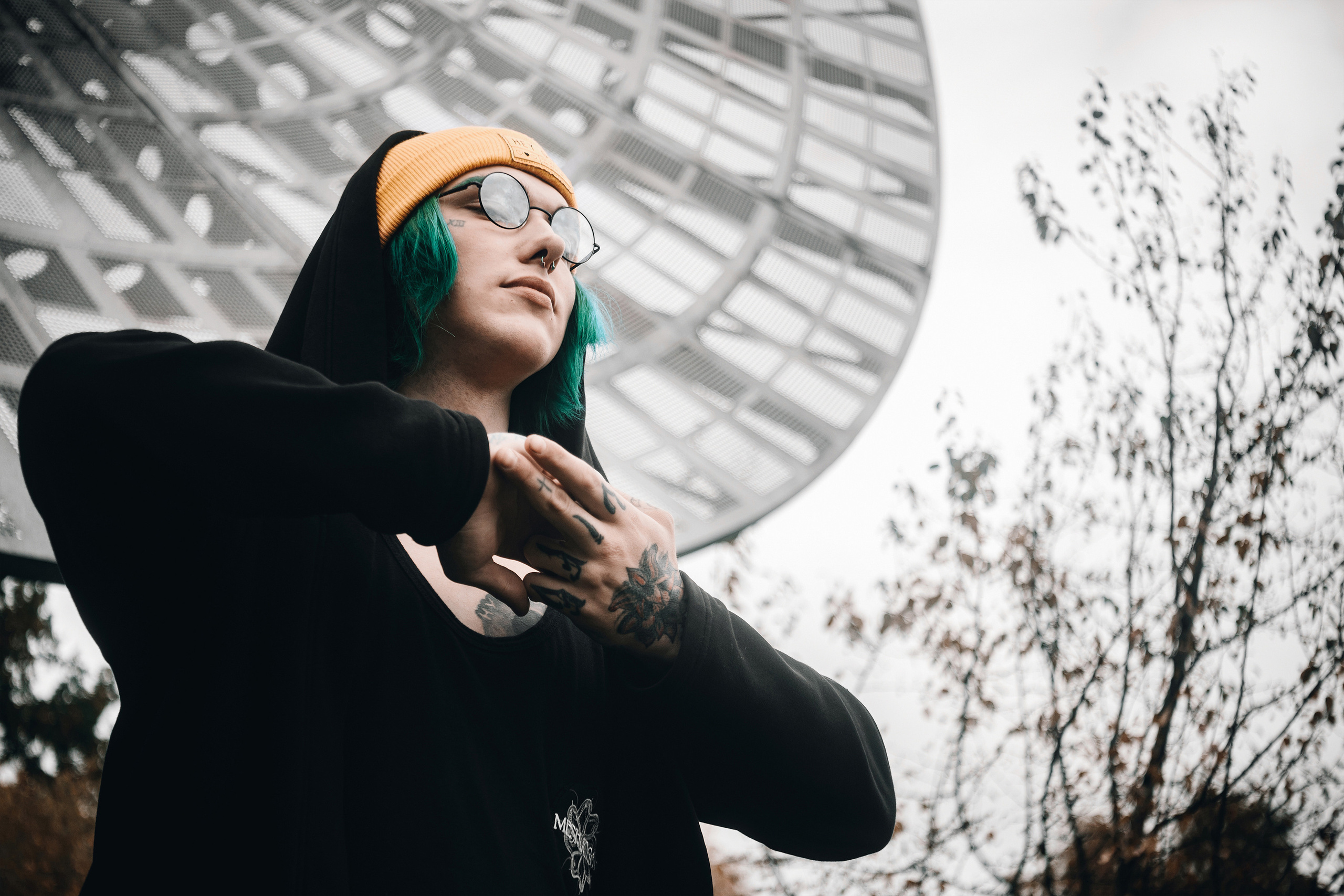 Иосиф. Фотограф Дмитрий Буделовский