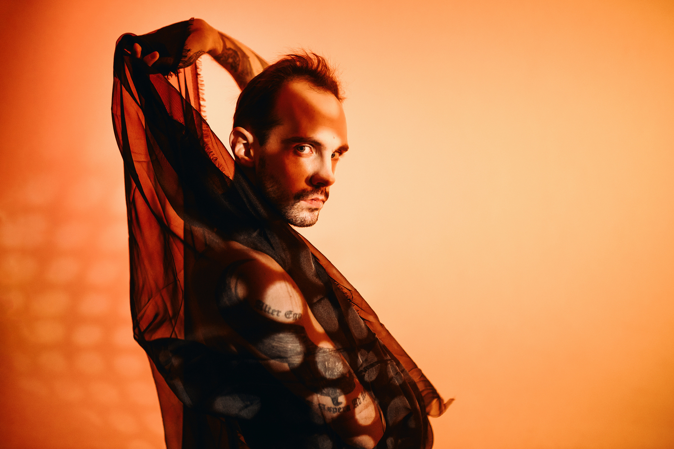 Евгений. Photographer Dmitriy Budelovskiy