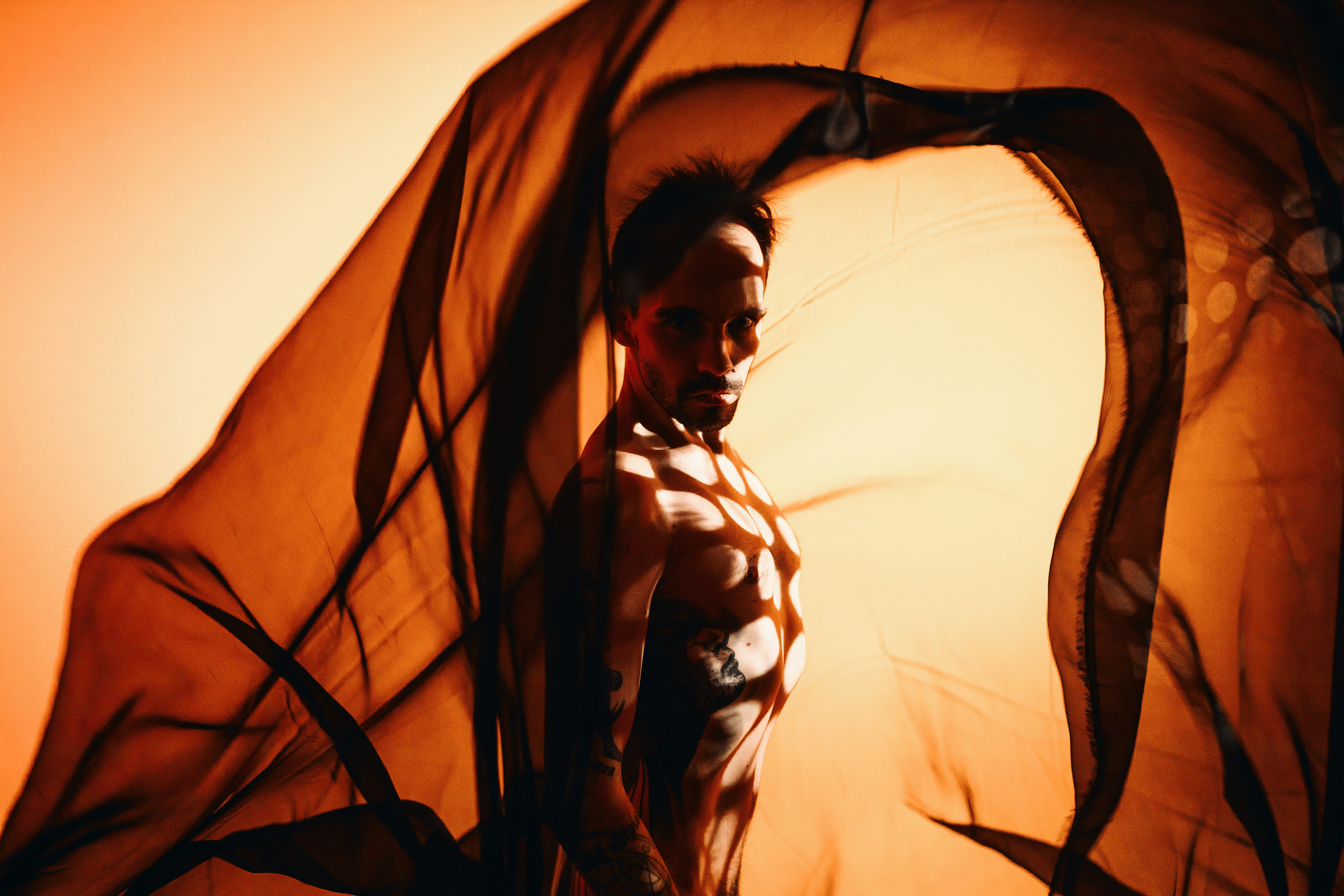 Евгений. Photographer Dmitriy Budelovskiy