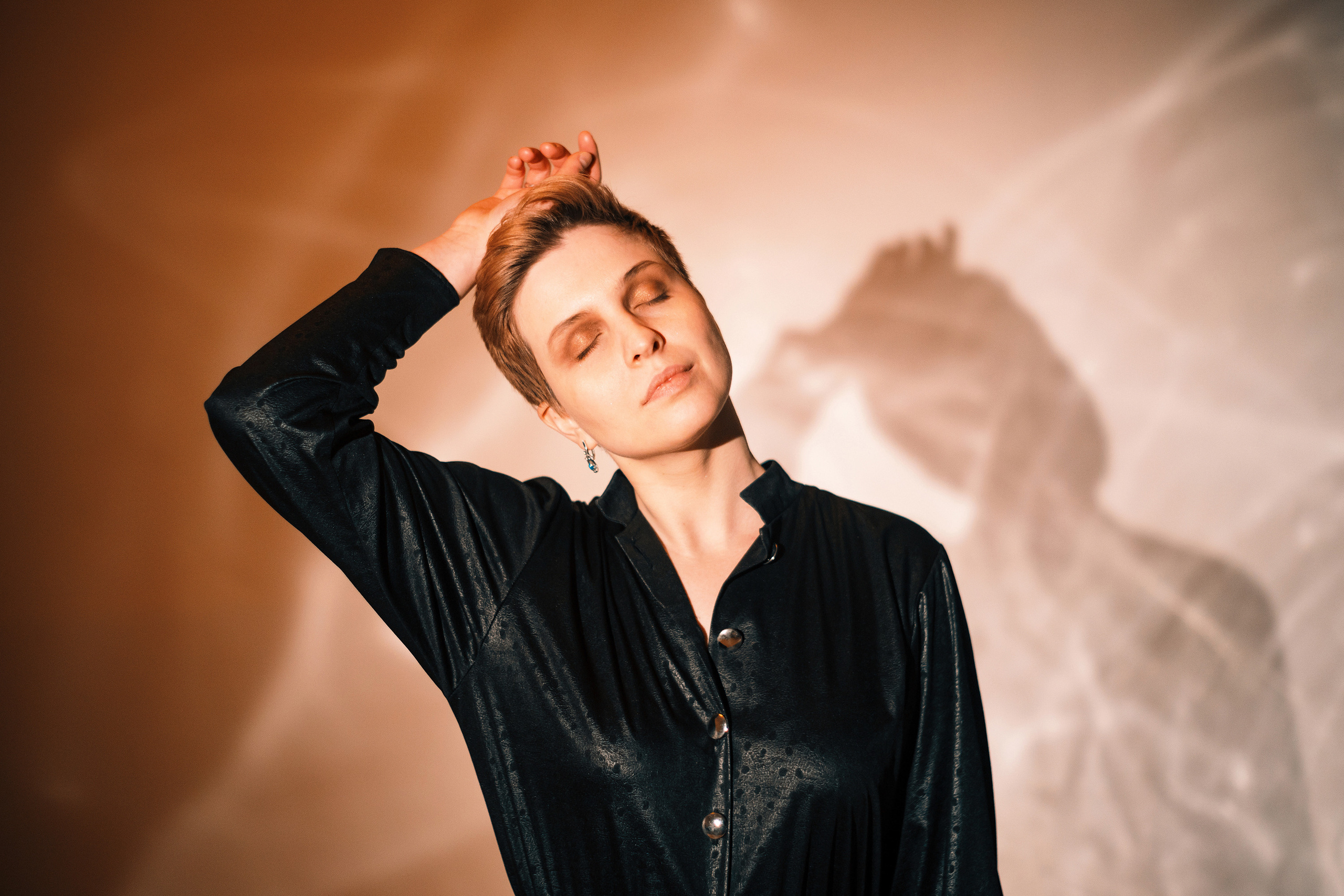 Настя. Фотограф Дмитрий Буделовский