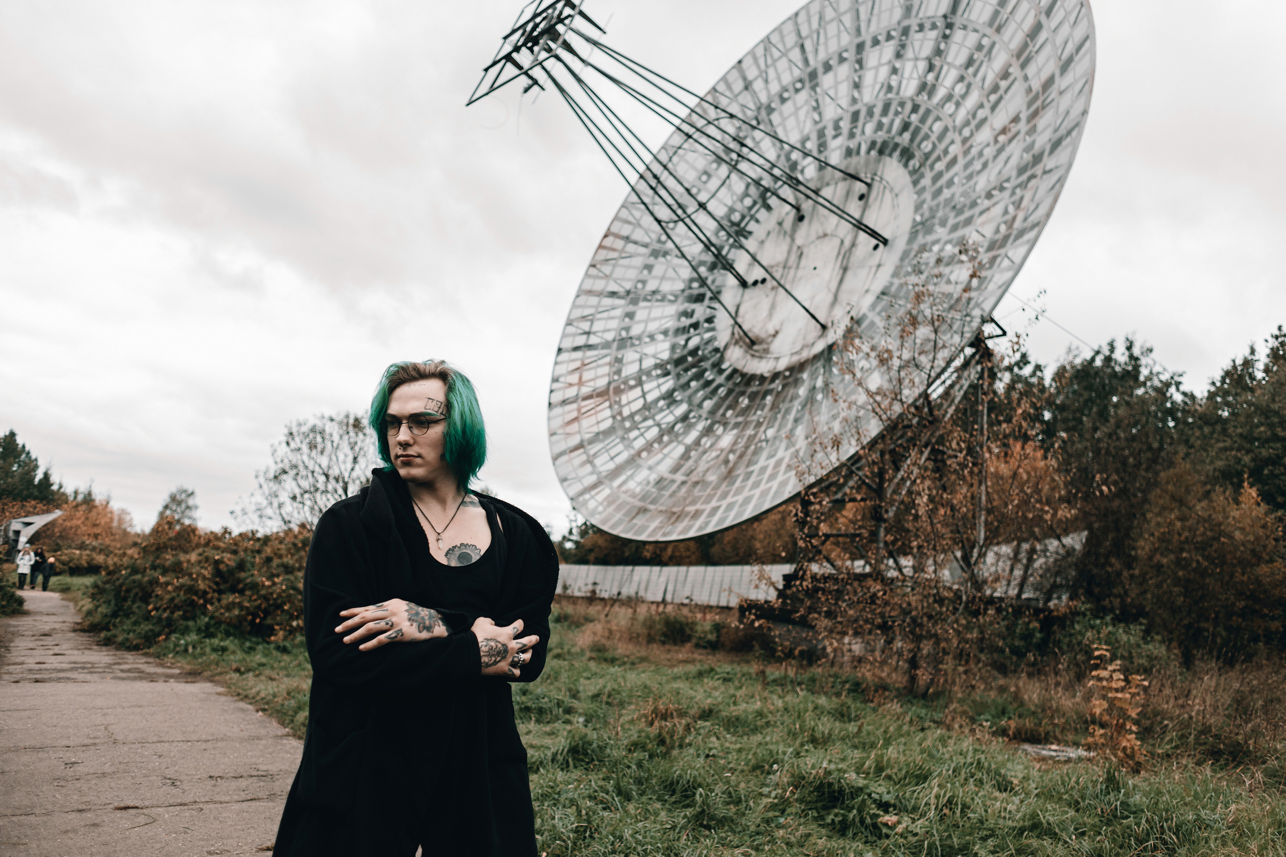 Иосиф. Фотограф Дмитрий Буделовский