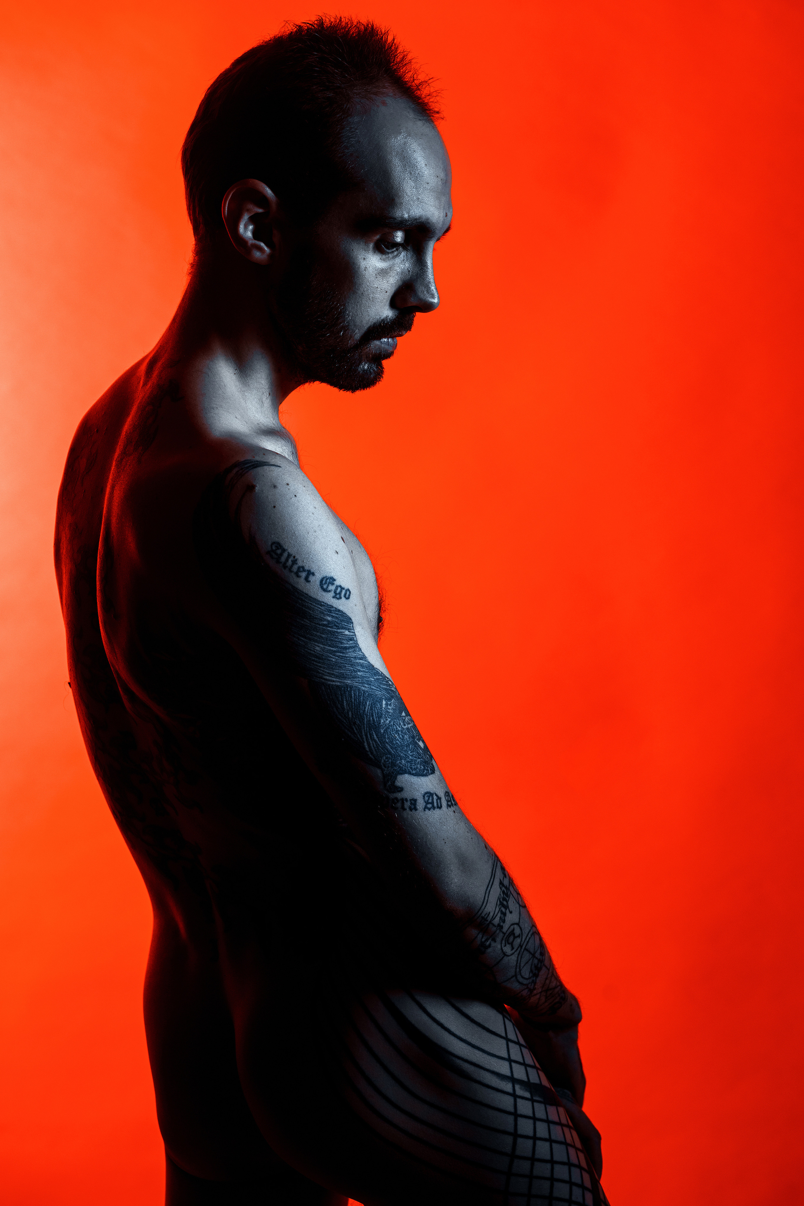 Евгений. Фотограф Дмитрий Буделовский