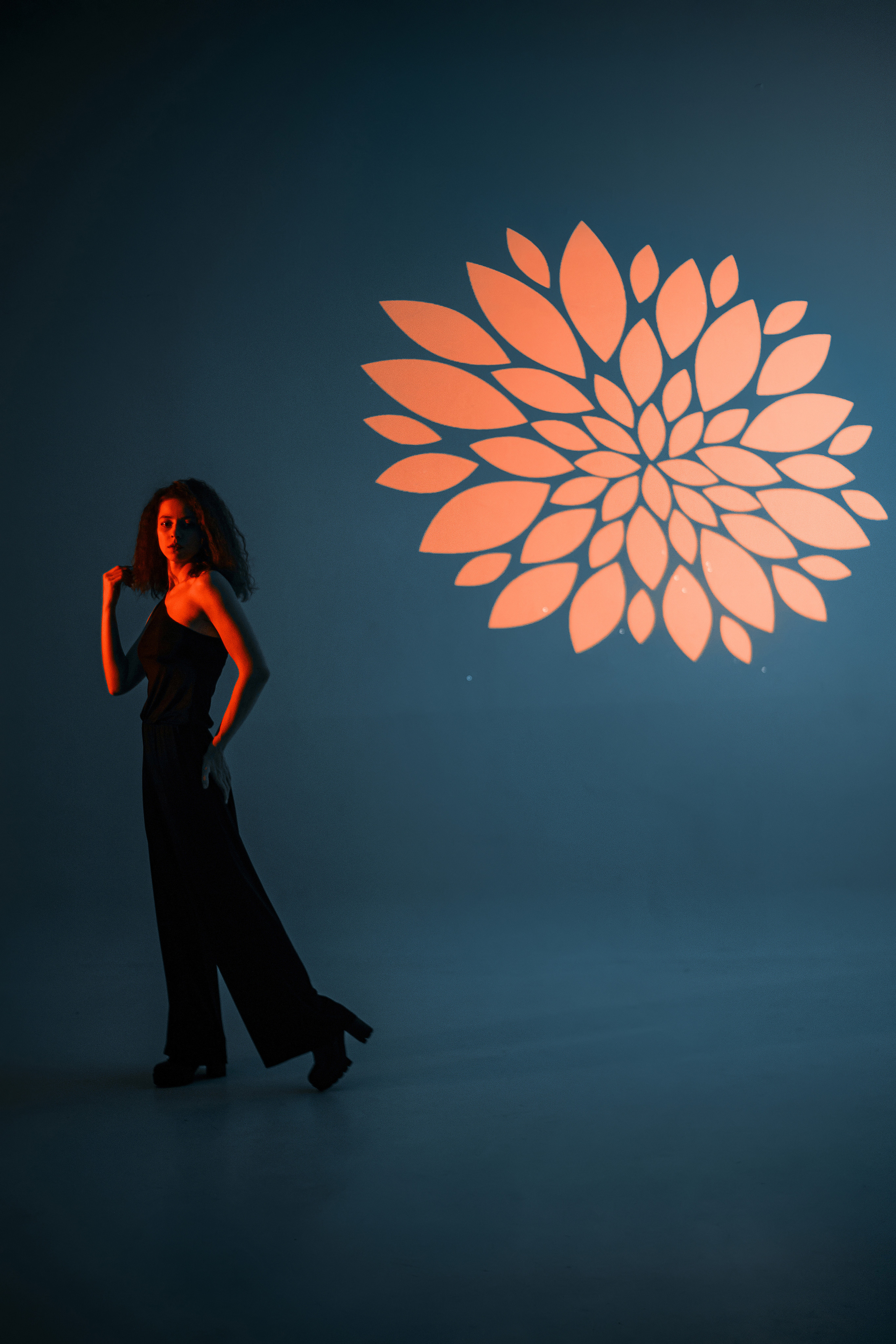 Карина. Фотограф Дмитрий Буделовский