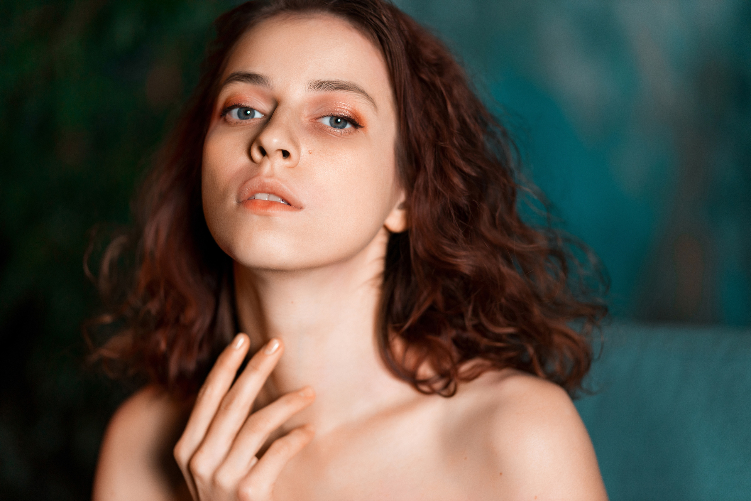 Карина. Фотограф Дмитрий Буделовский