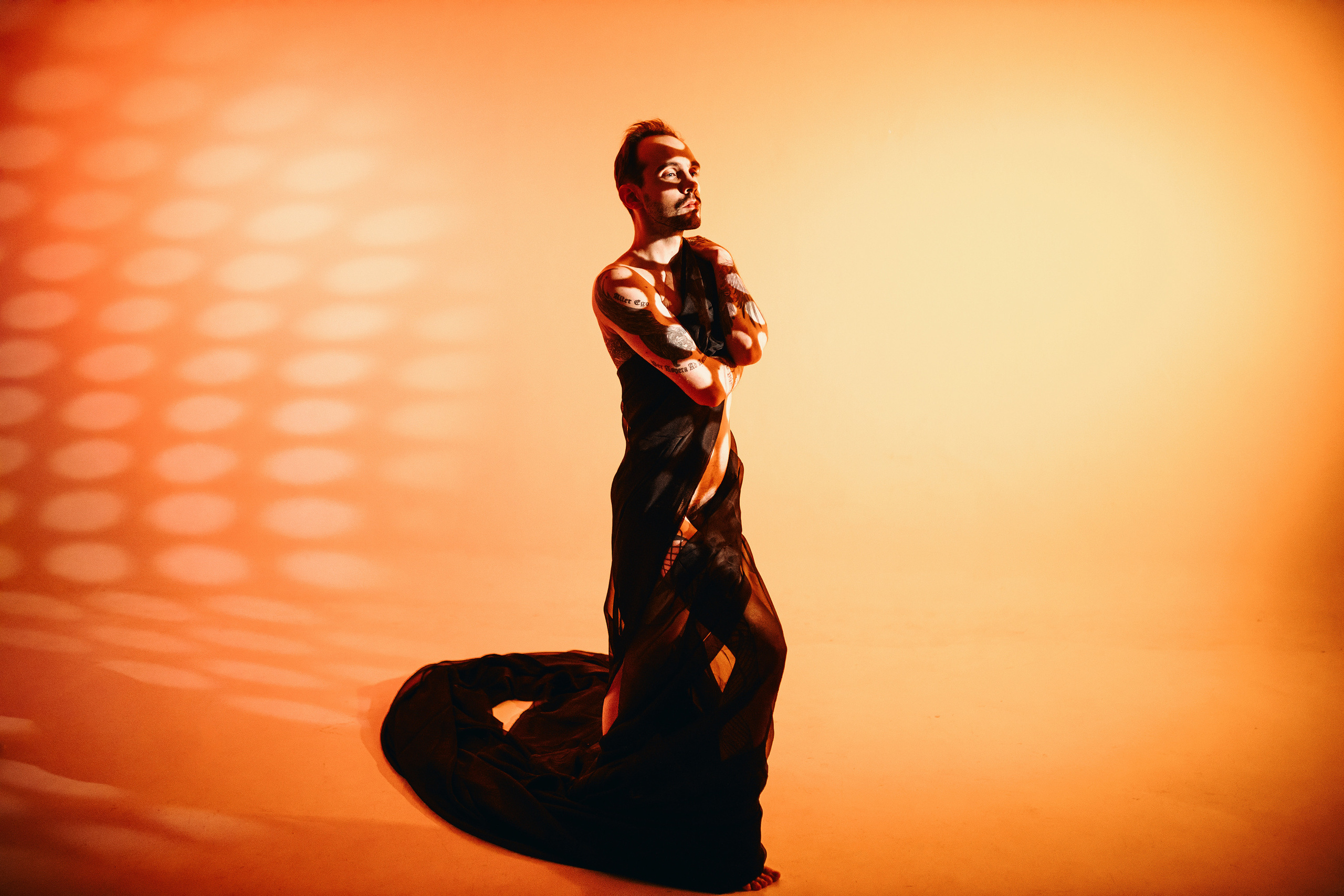 Евгений. Photographer Dmitriy Budelovskiy