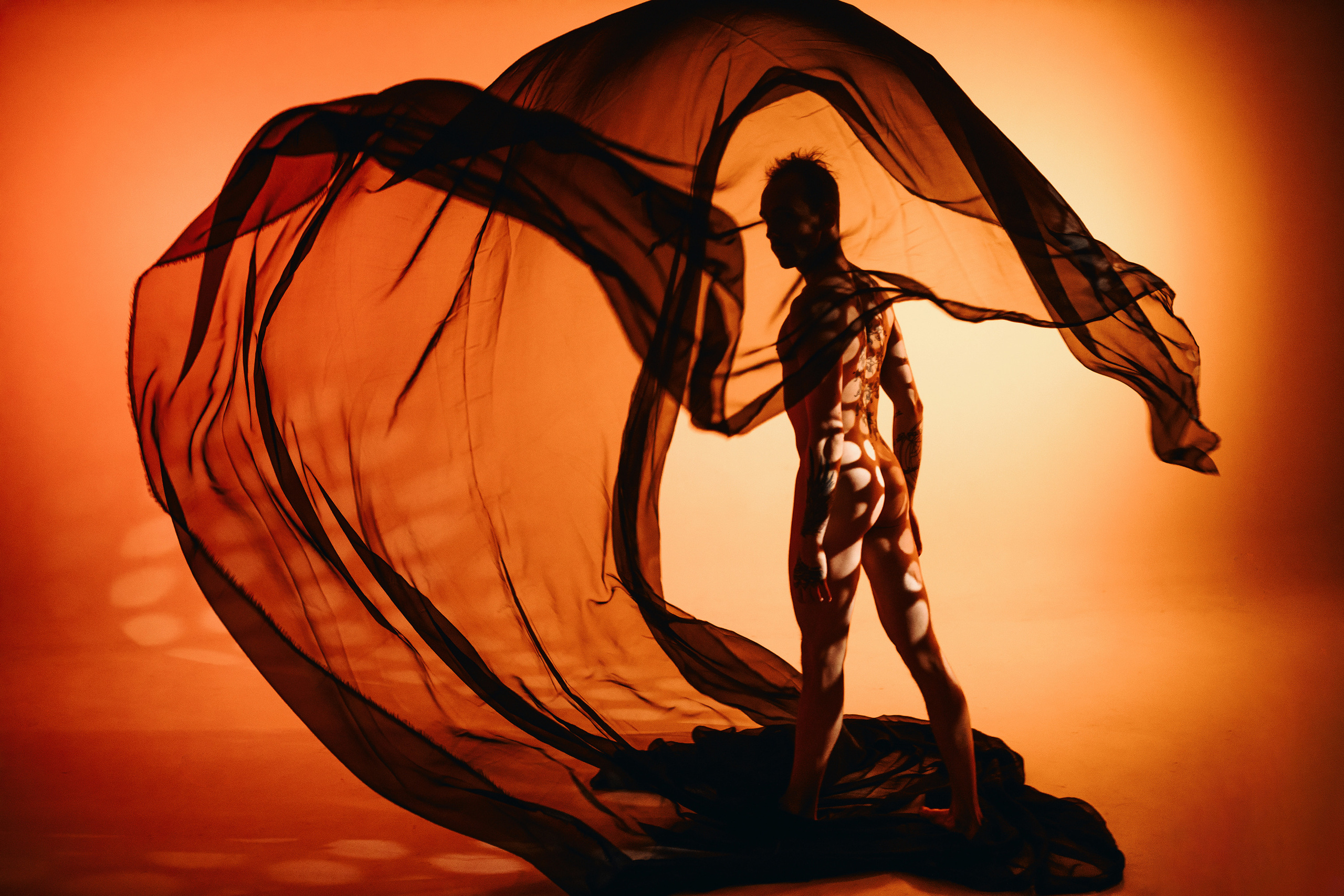 Евгений. Photographer Dmitriy Budelovskiy