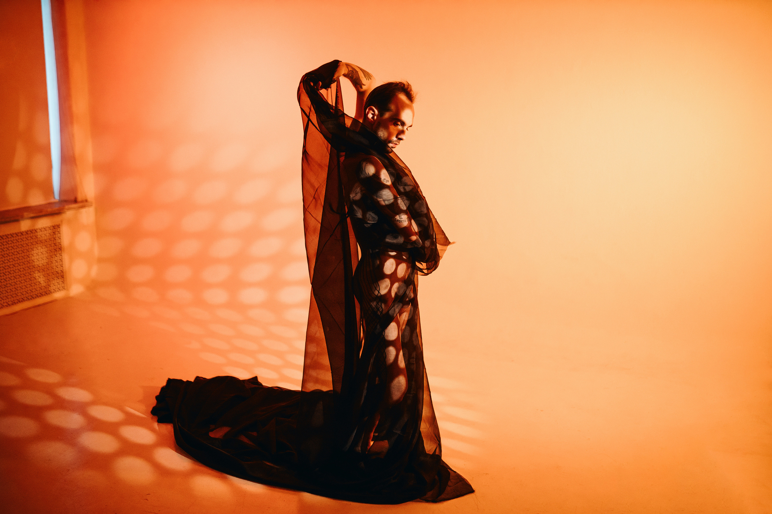 Евгений. Photographer Dmitriy Budelovskiy