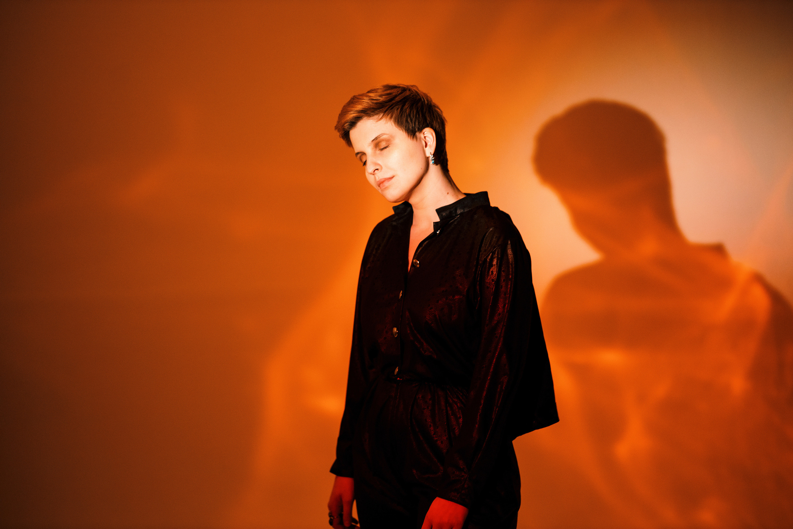 Настя. Фотограф Дмитрий Буделовский