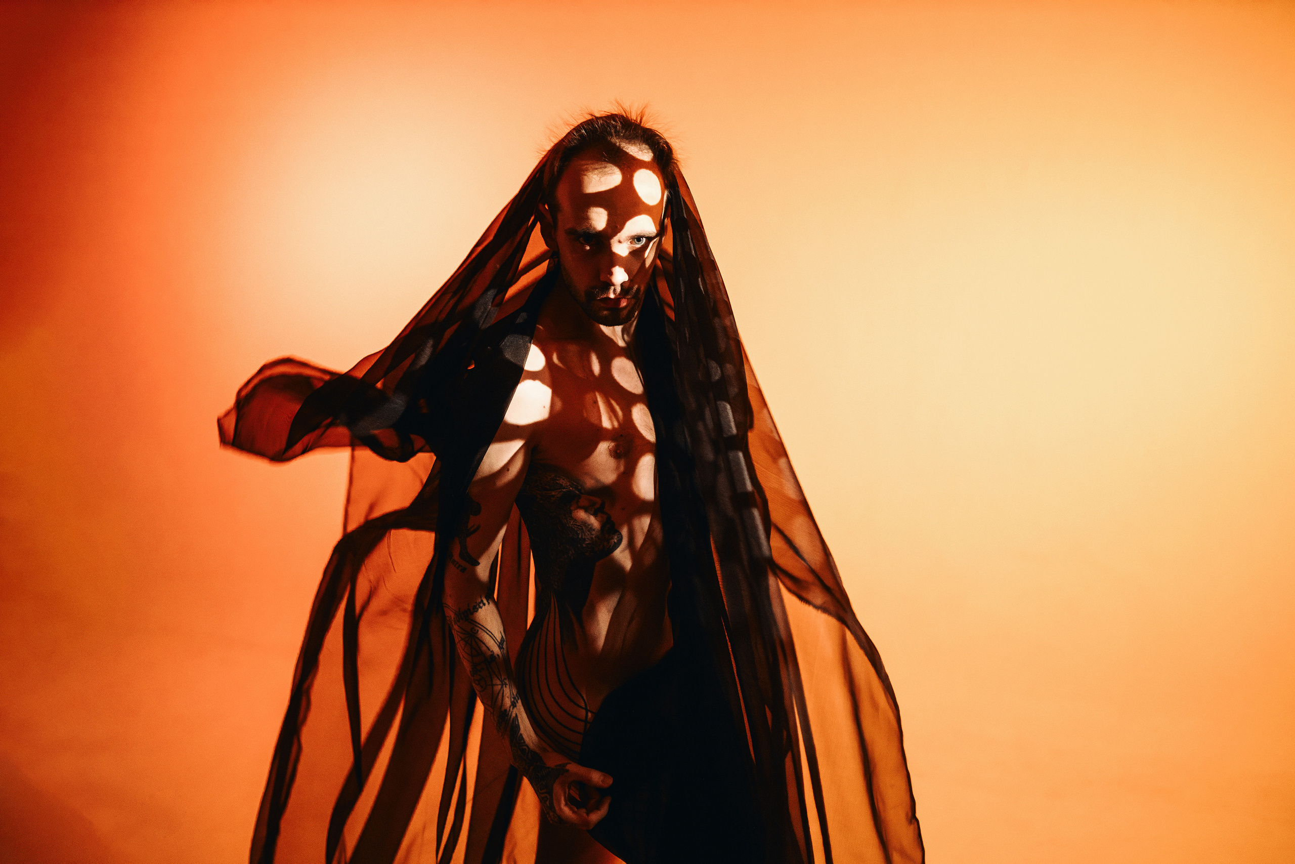 Евгений. Photographer Dmitriy Budelovskiy