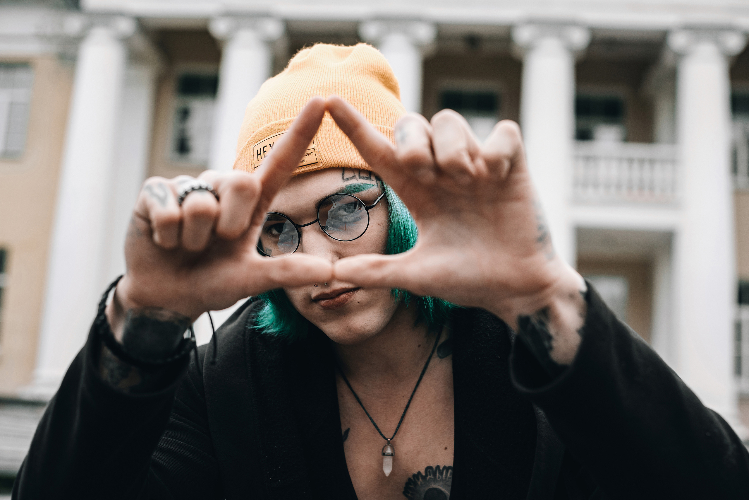 Иосиф. Фотограф Дмитрий Буделовский