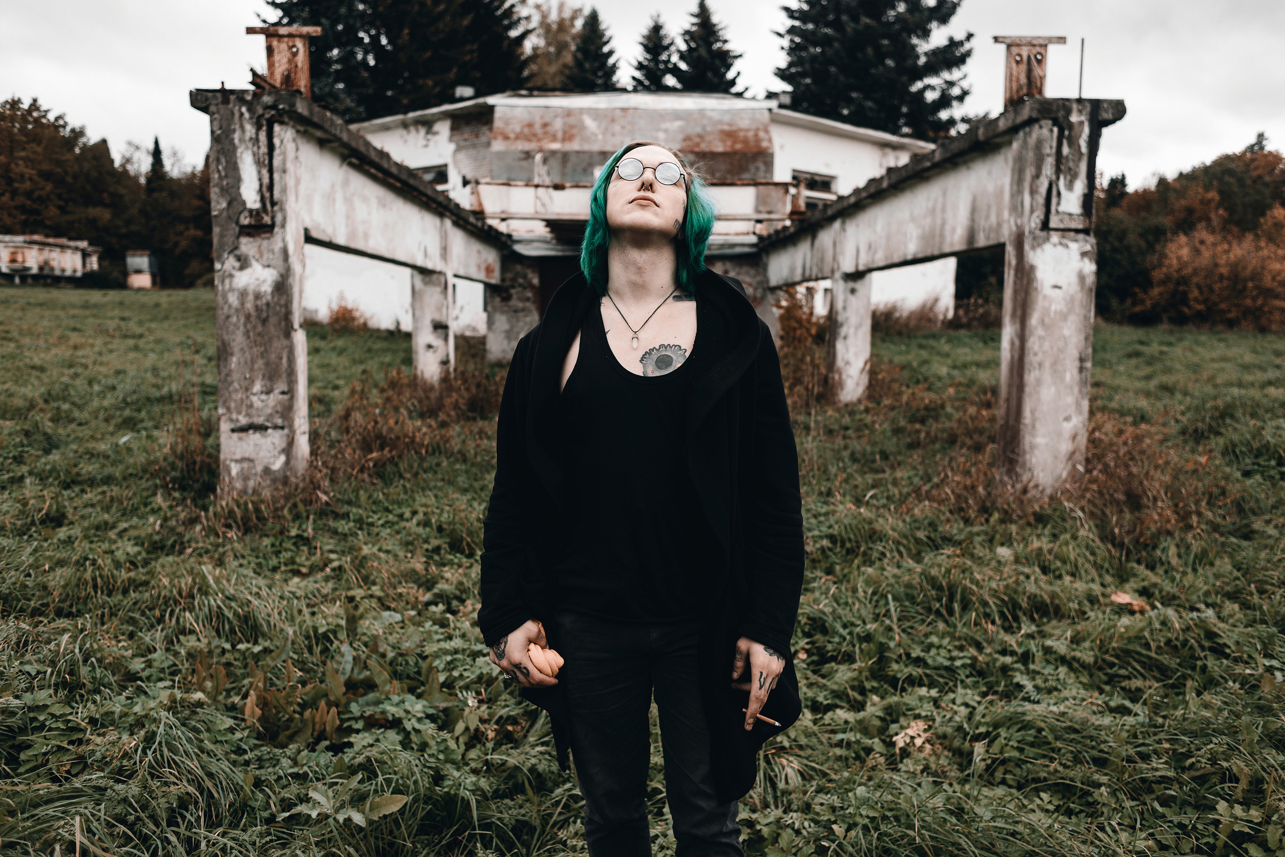 Иосиф. Фотограф Дмитрий Буделовский