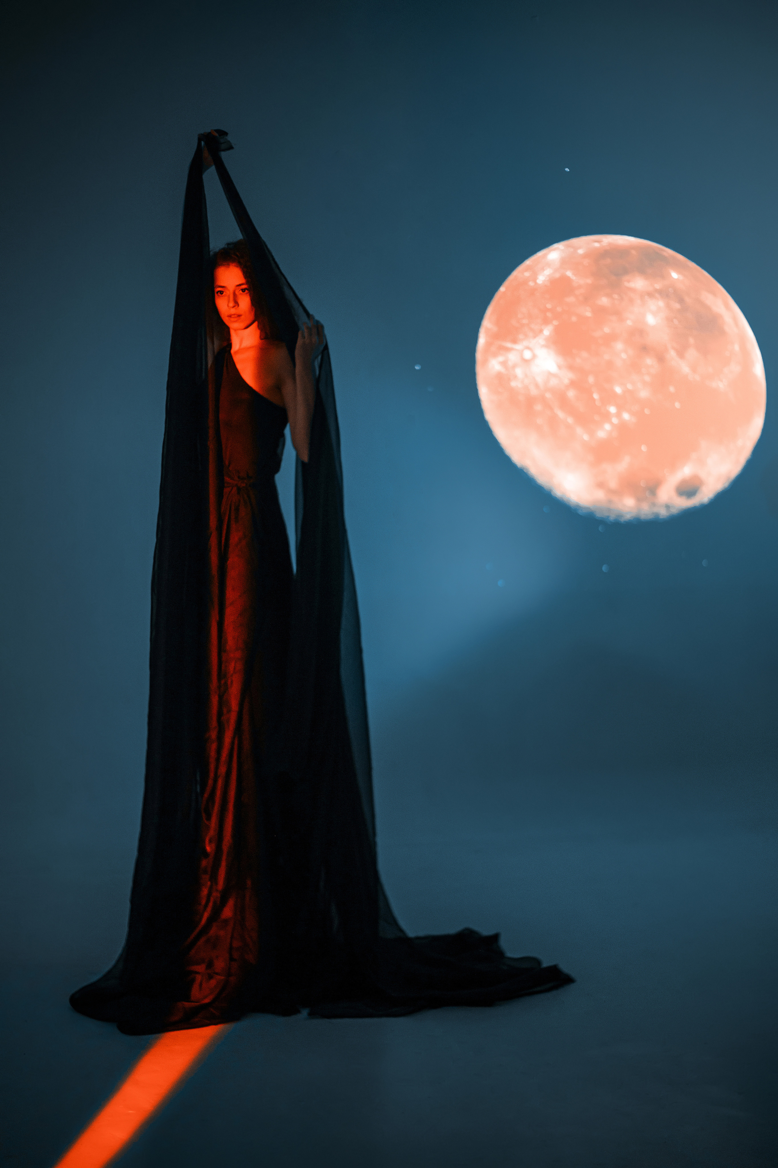 Карина. Фотограф Дмитрий Буделовский