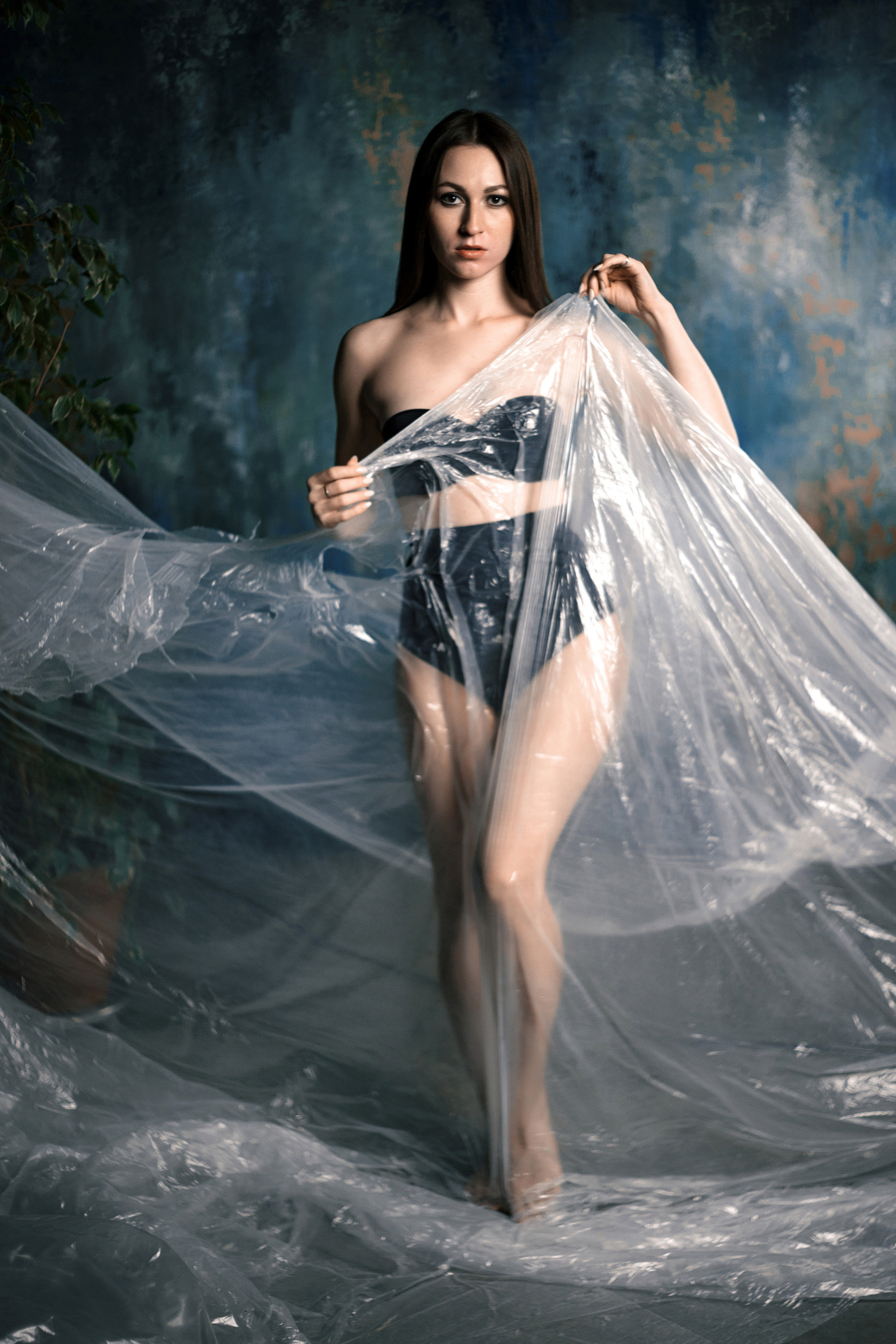 Алина. Фотограф Дмитрий Буделовский