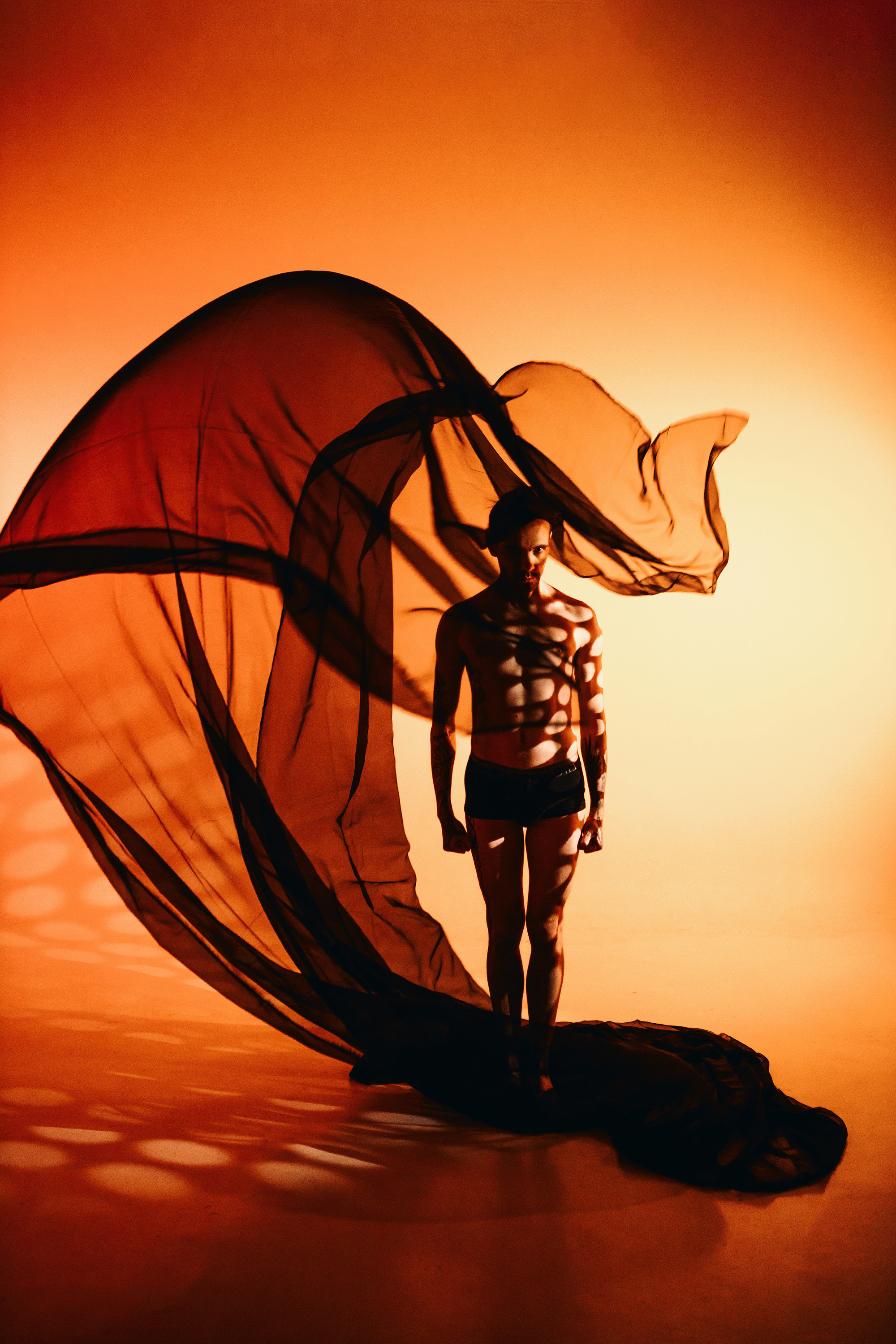 Евгений. Photographer Dmitriy Budelovskiy