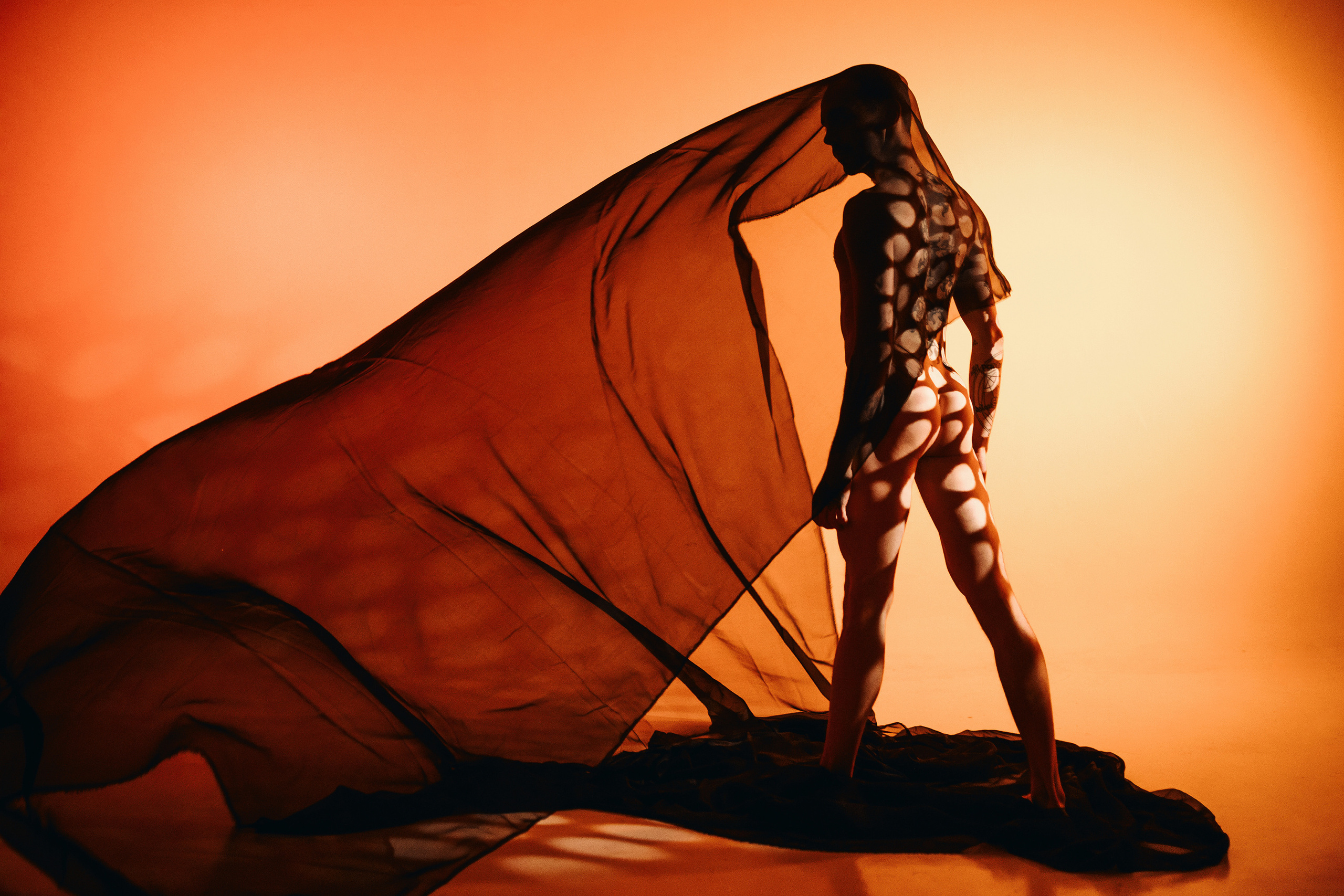 Евгений. Photographer Dmitriy Budelovskiy