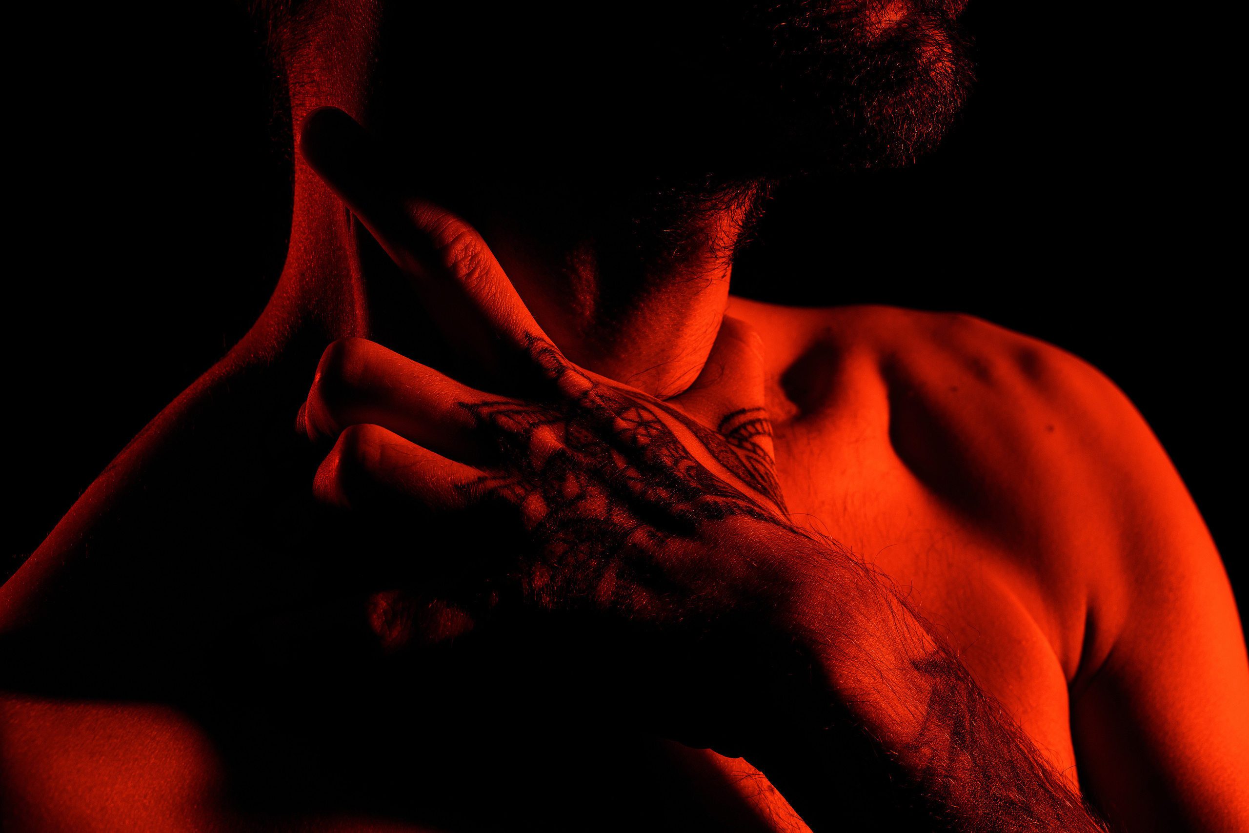 Евгений. Фотограф Дмитрий Буделовский