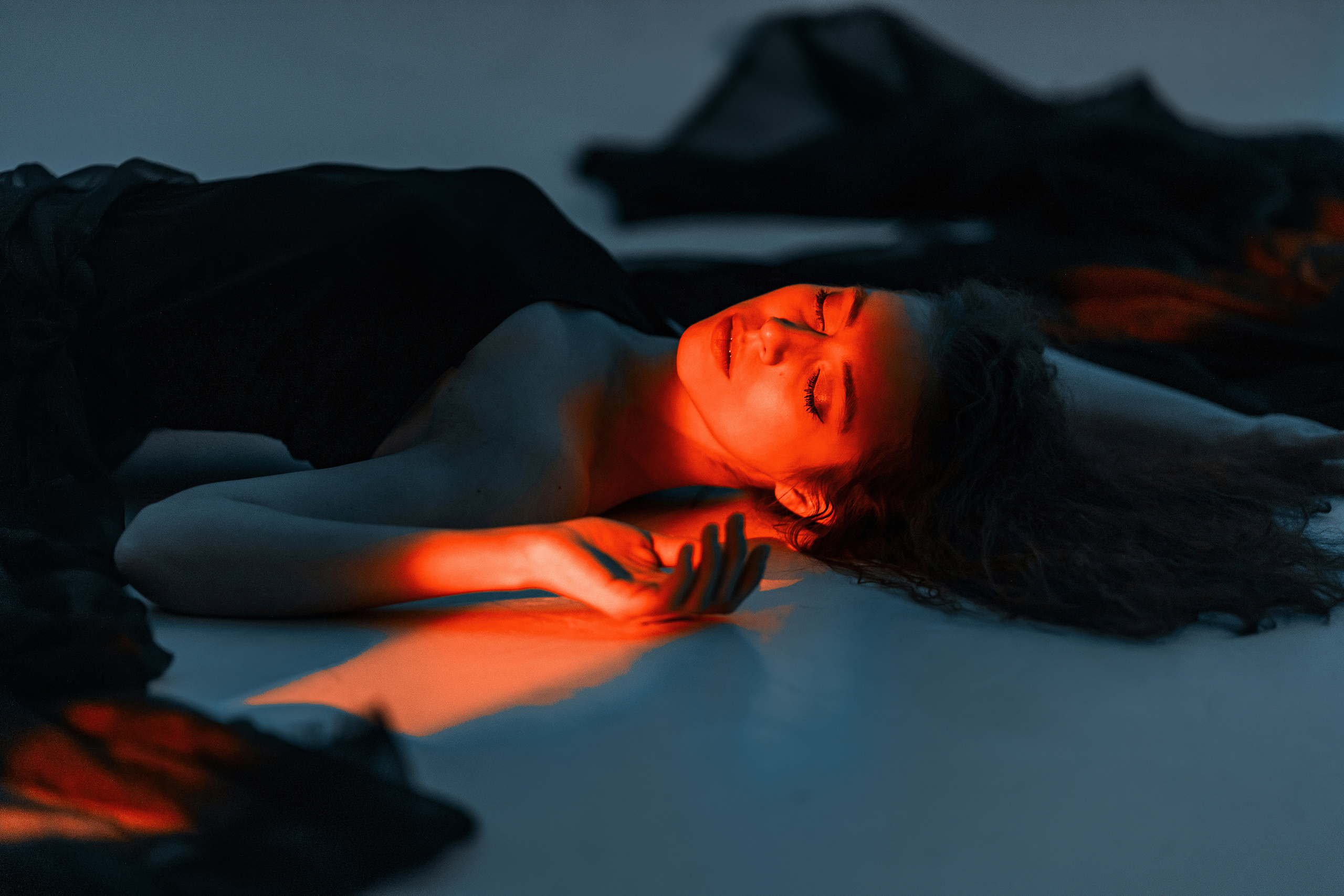 Карина. Фотограф Дмитрий Буделовский