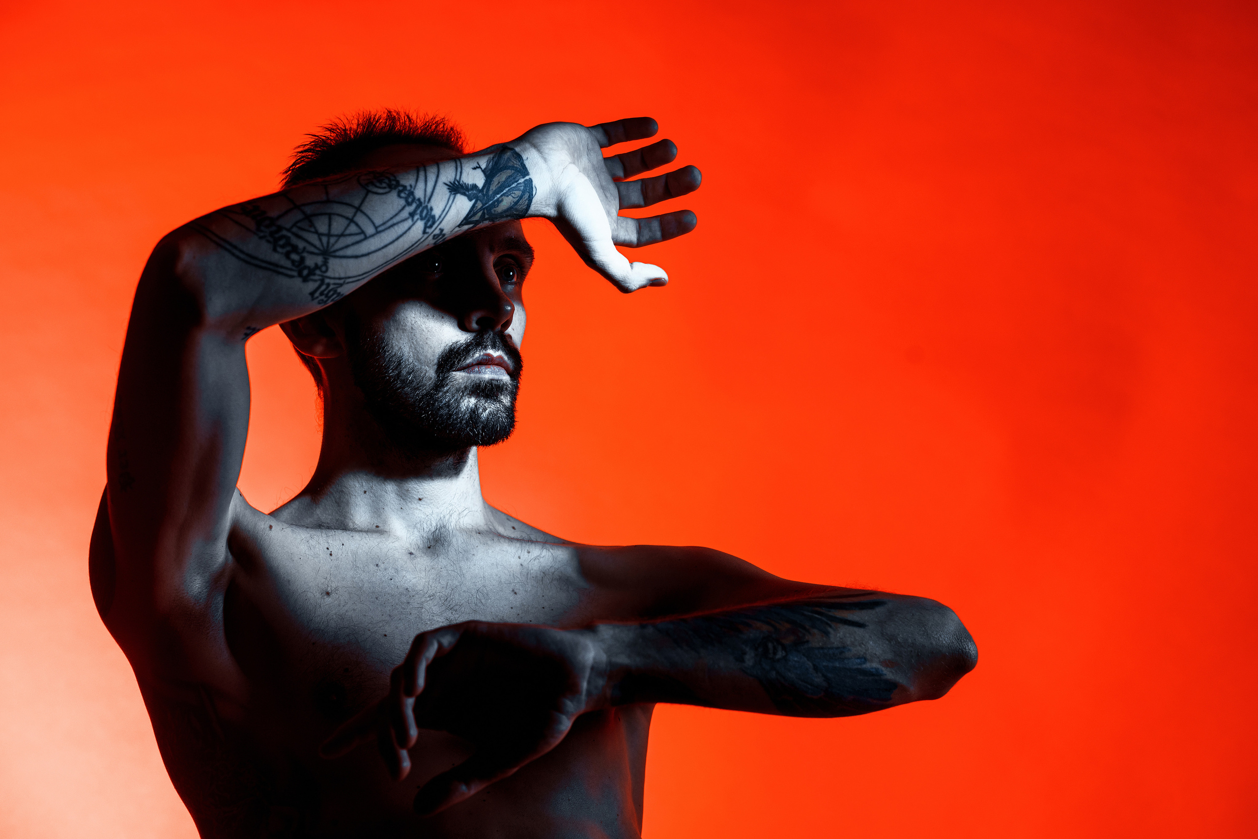 Евгений. Фотограф Дмитрий Буделовский