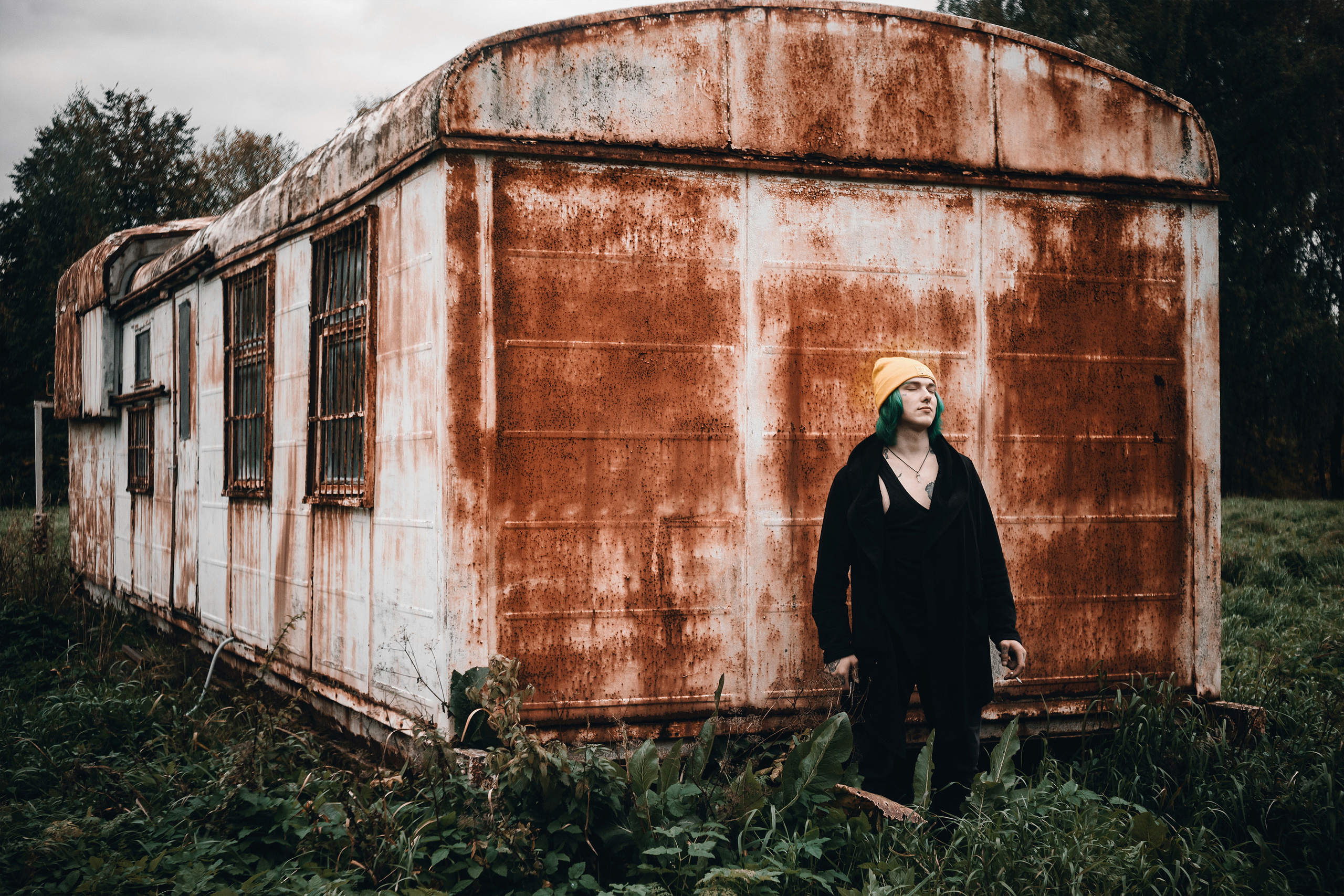 Иосиф. Фотограф Дмитрий Буделовский