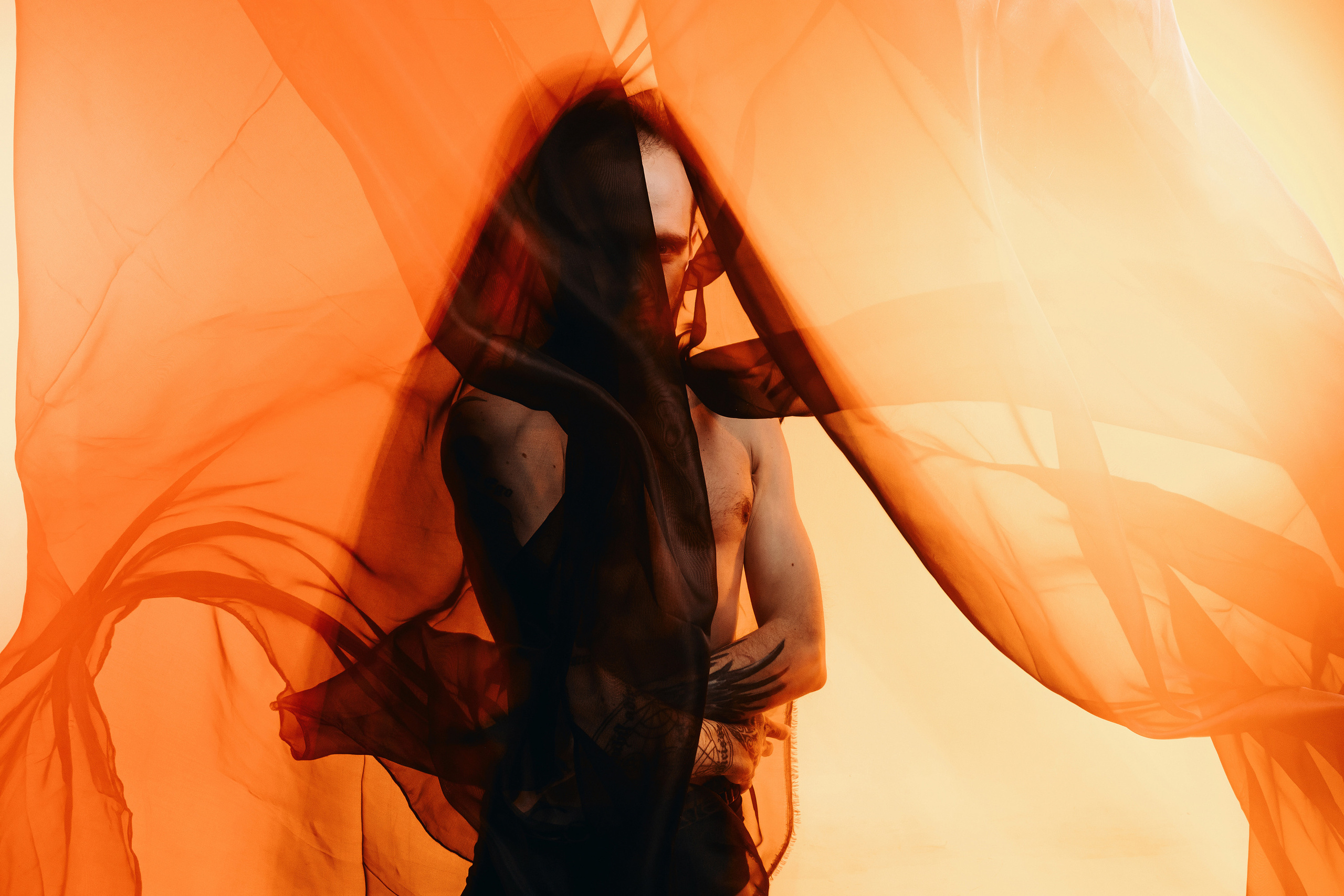 Евгений. Photographer Dmitriy Budelovskiy