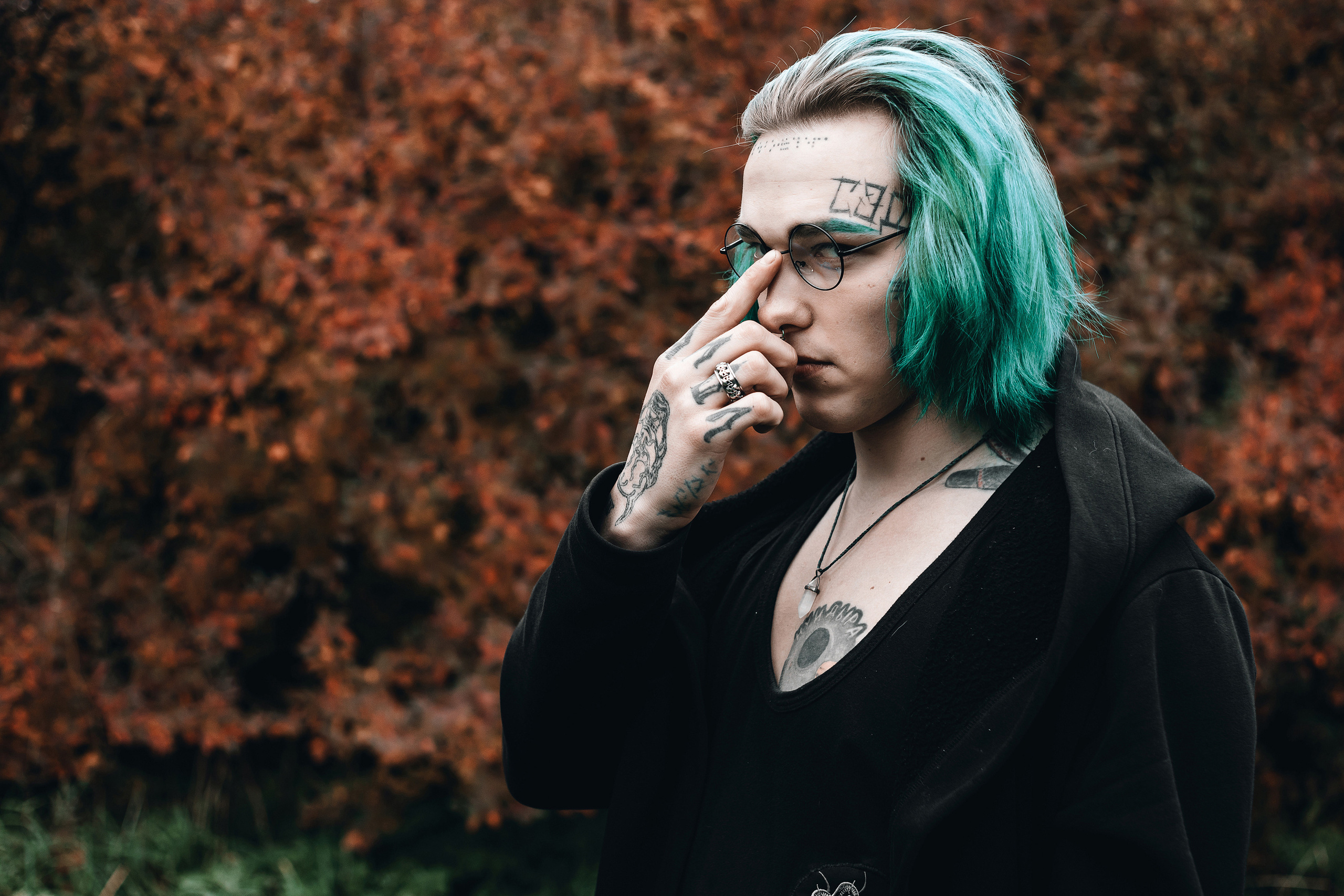 Иосиф. Фотограф Дмитрий Буделовский