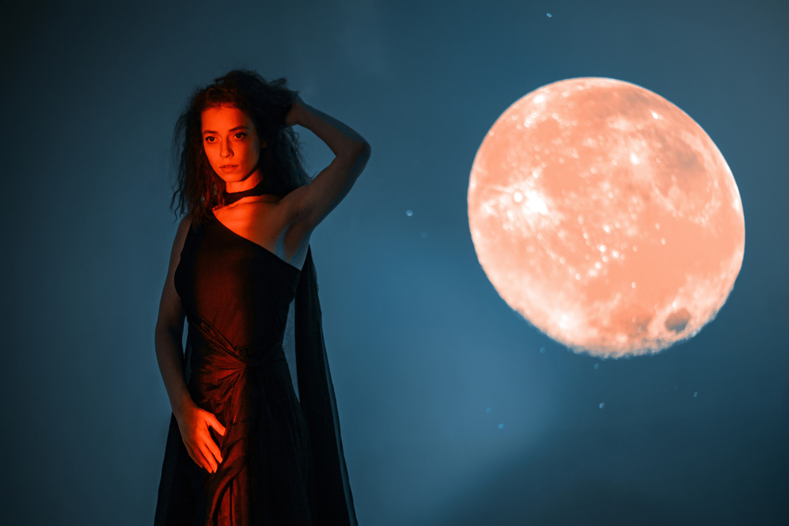 Карина. Фотограф Дмитрий Буделовский