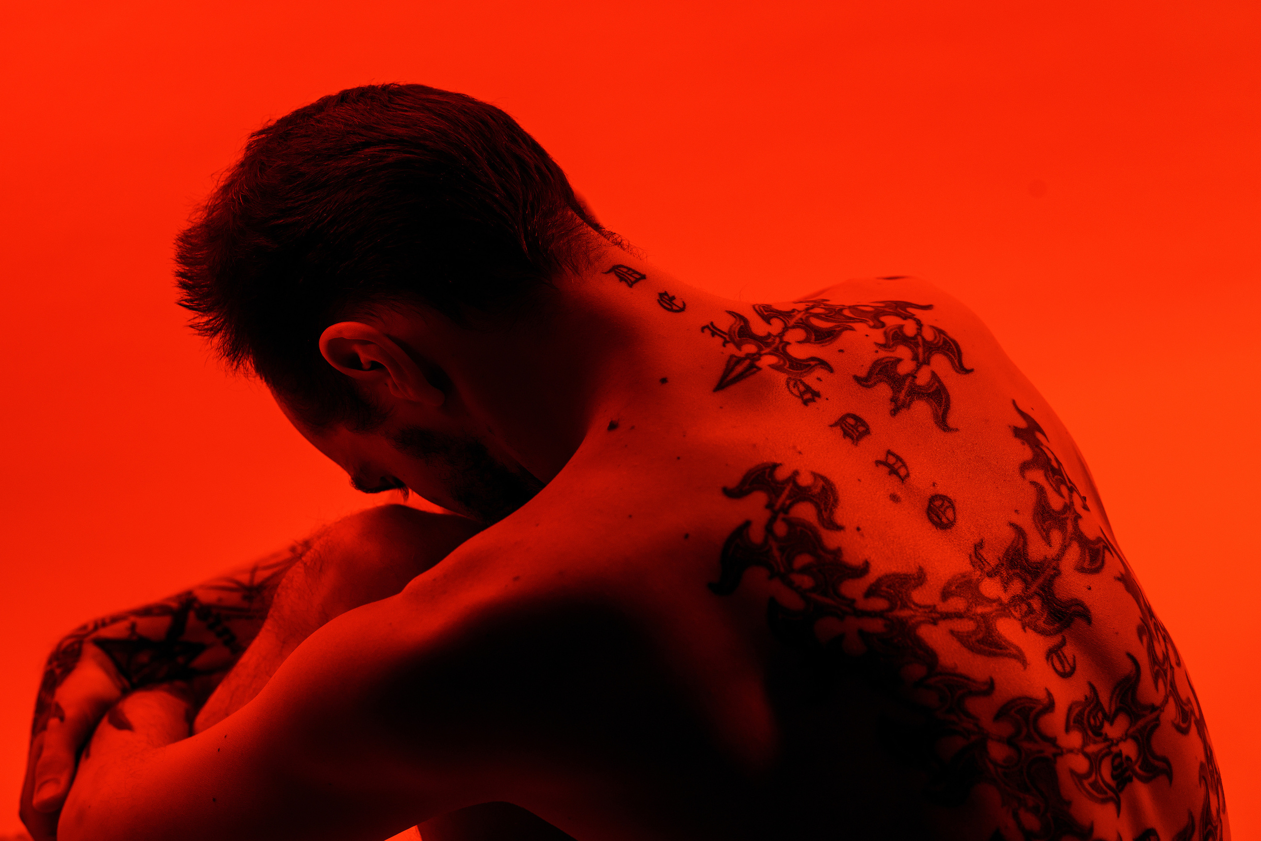 Евгений. Фотограф Дмитрий Буделовский