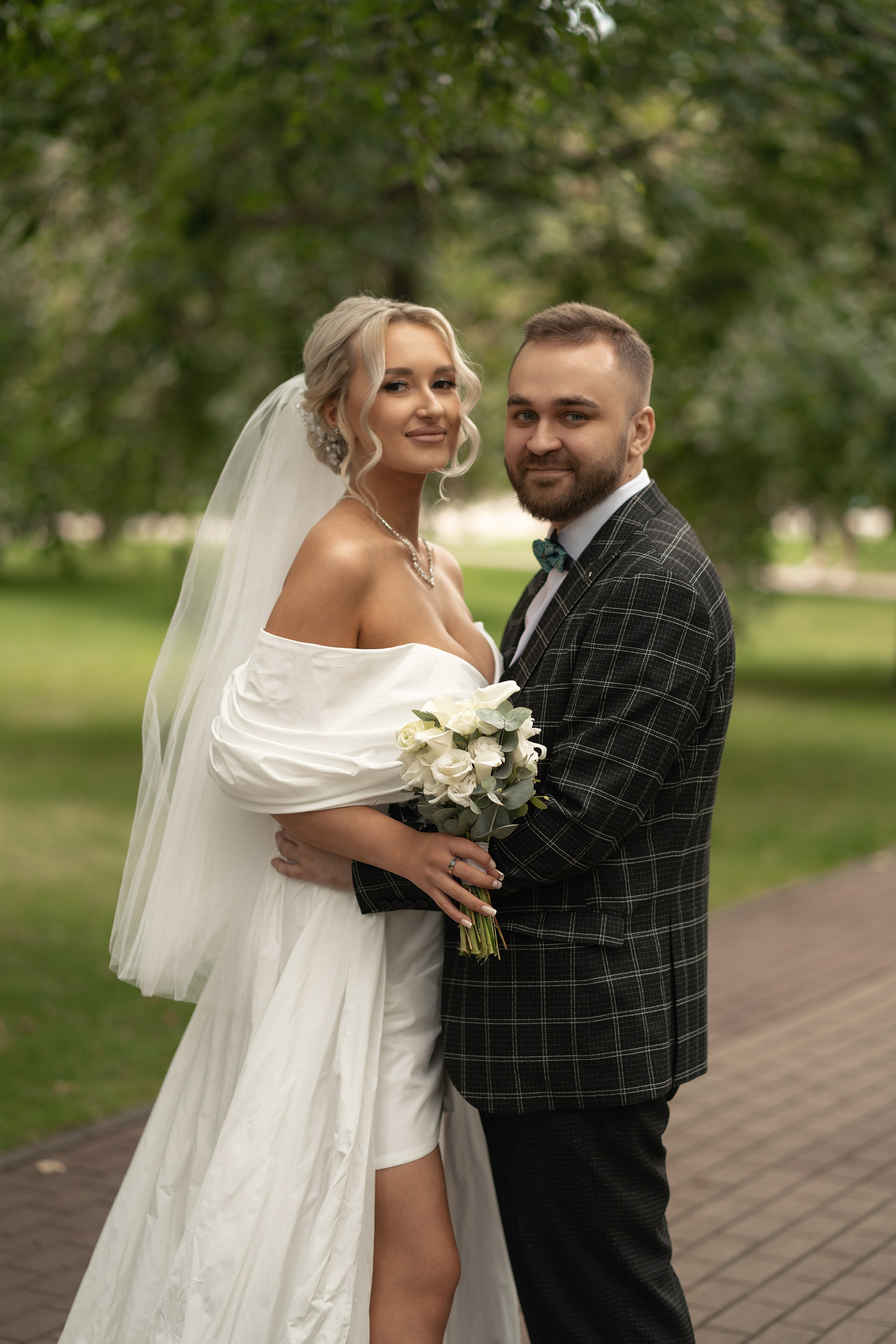 Свадебные. Фотограф Воронеж Олеся Султанова