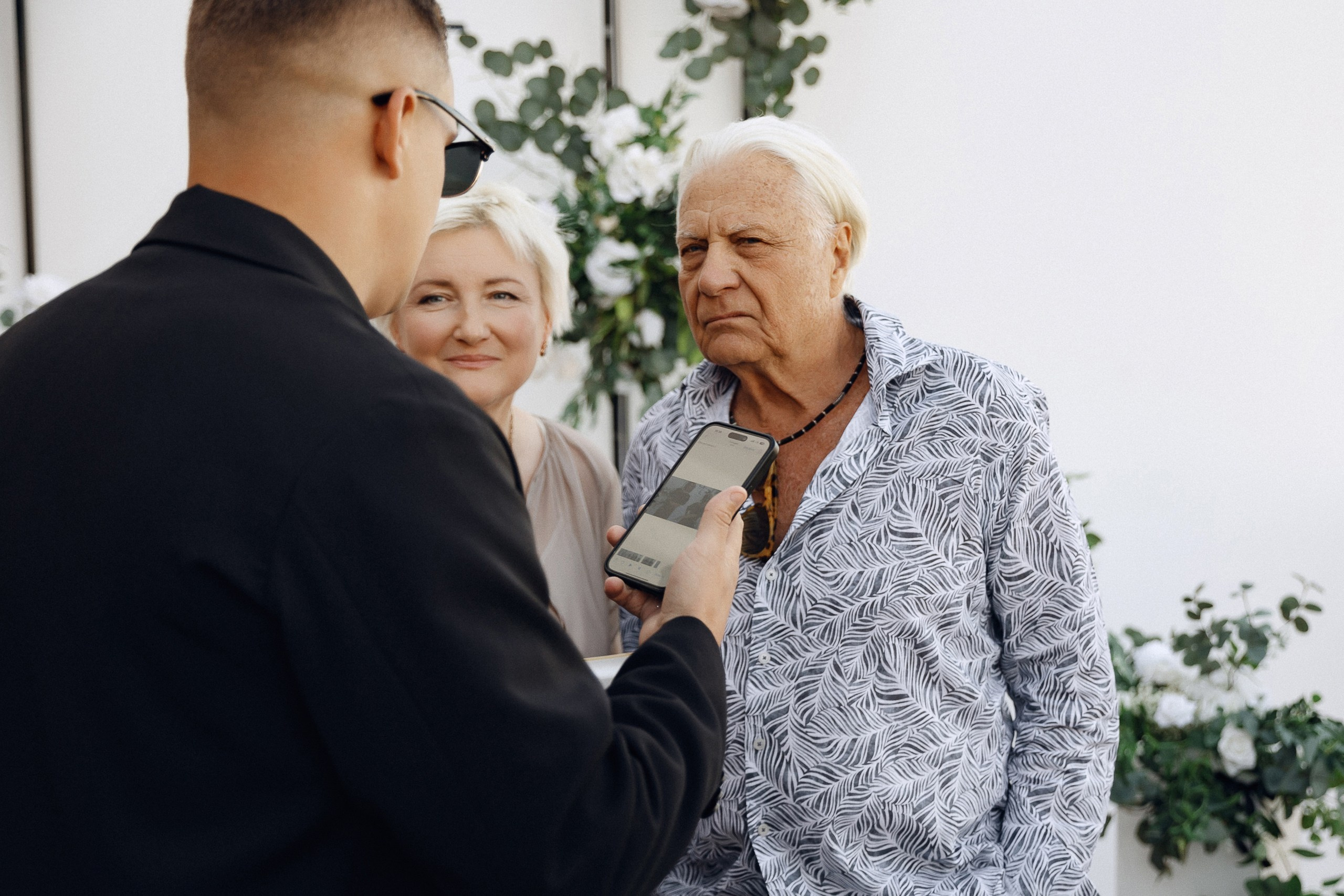 Красивая свадьба Дениса и Елизаветы в Романово. Главная