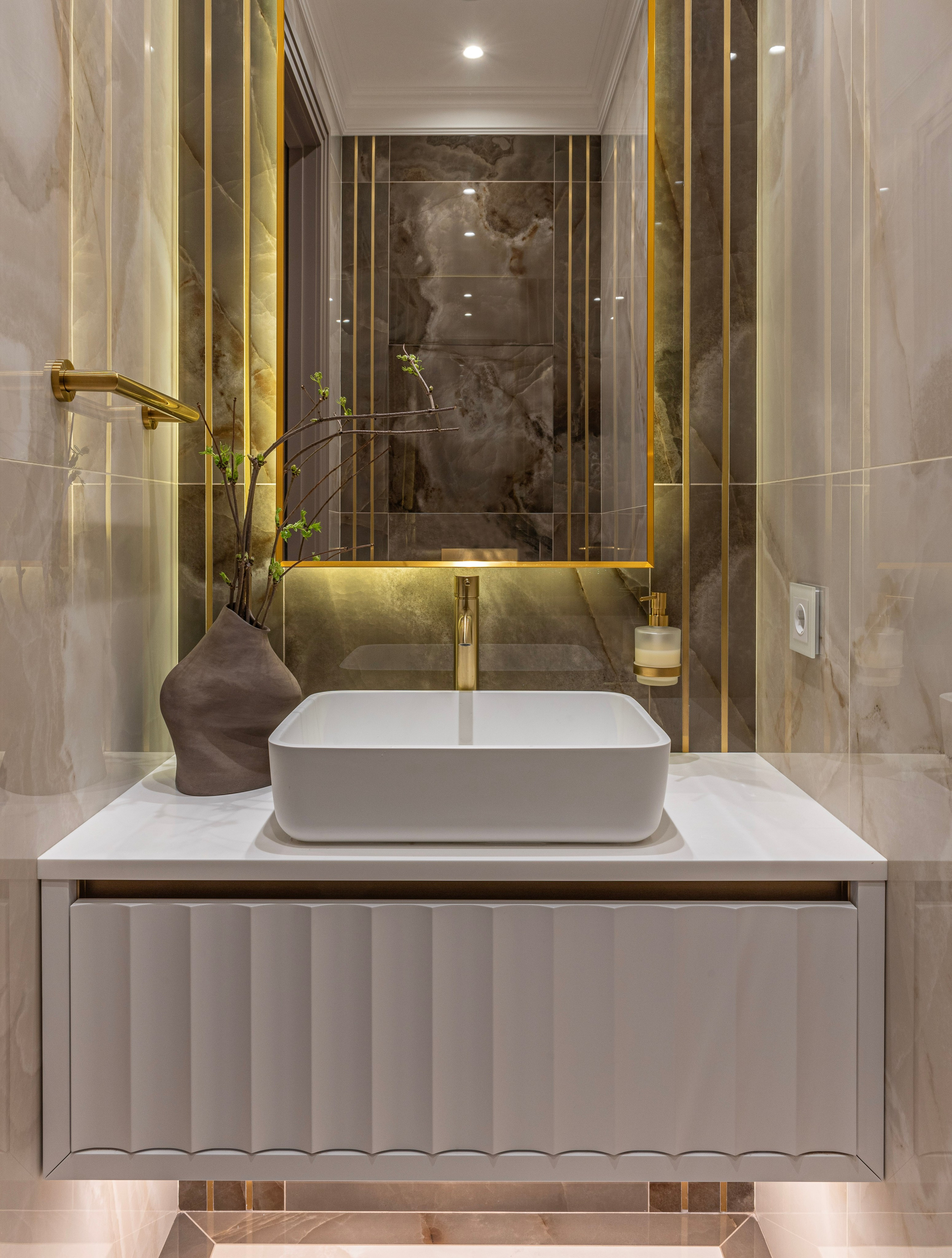 Прайм парк 2. Дизайн интерьера в Москве