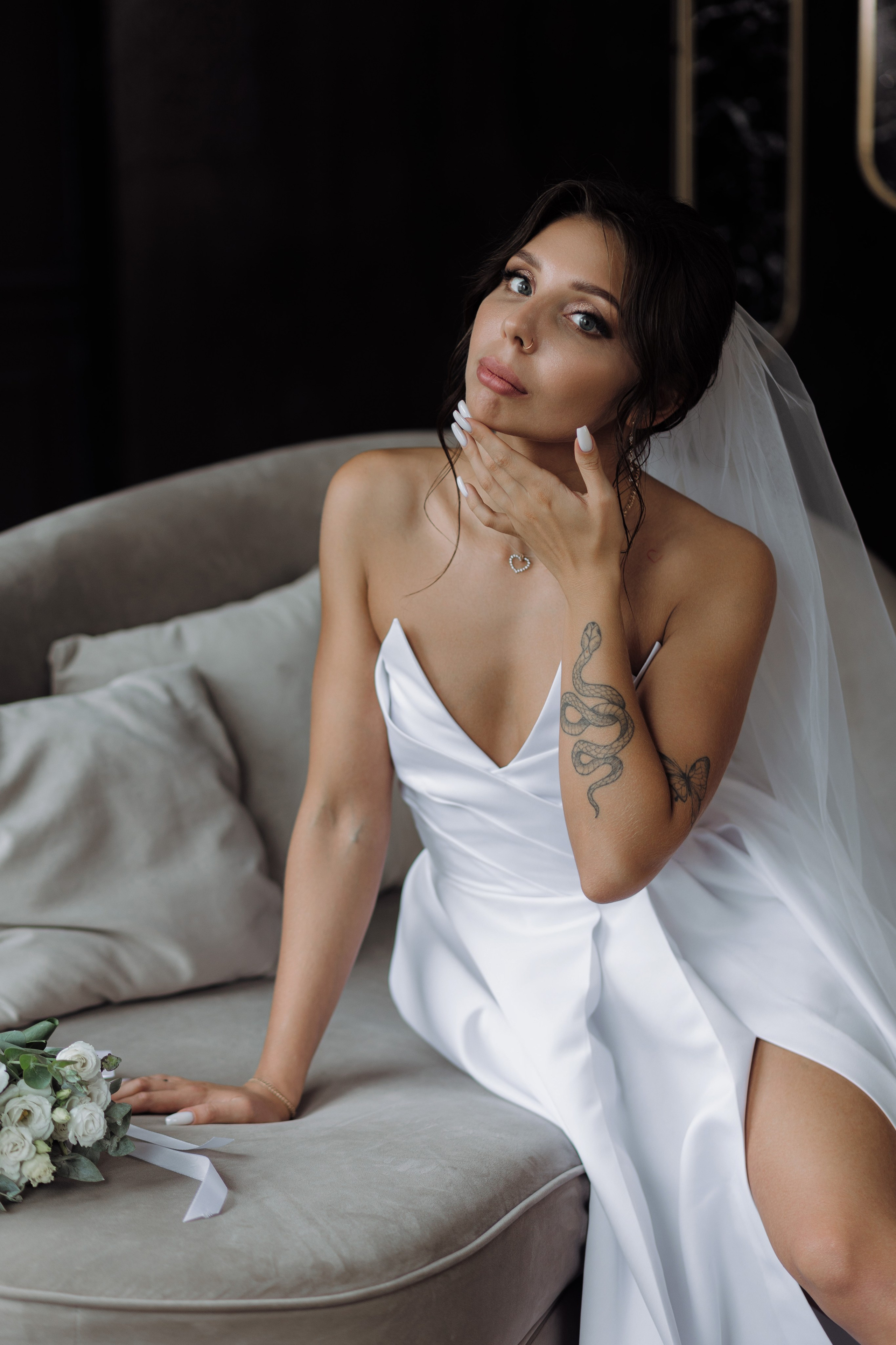 Эльвира & Денис. Фотограф в Москве Валерия Рожкова