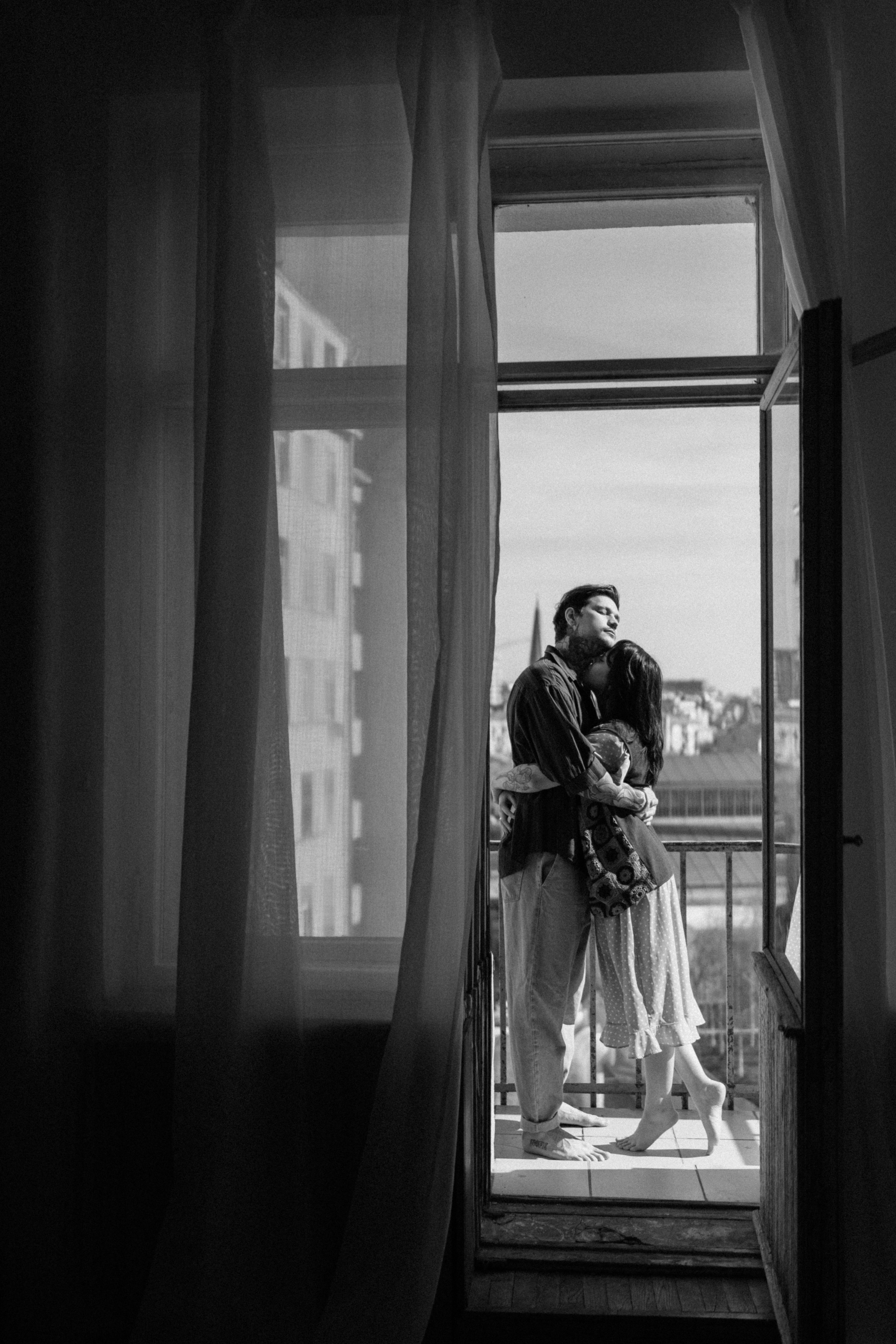 Весна в городе. Семейный и свадебный фотограф в Красногорске Анастасия Тихонова