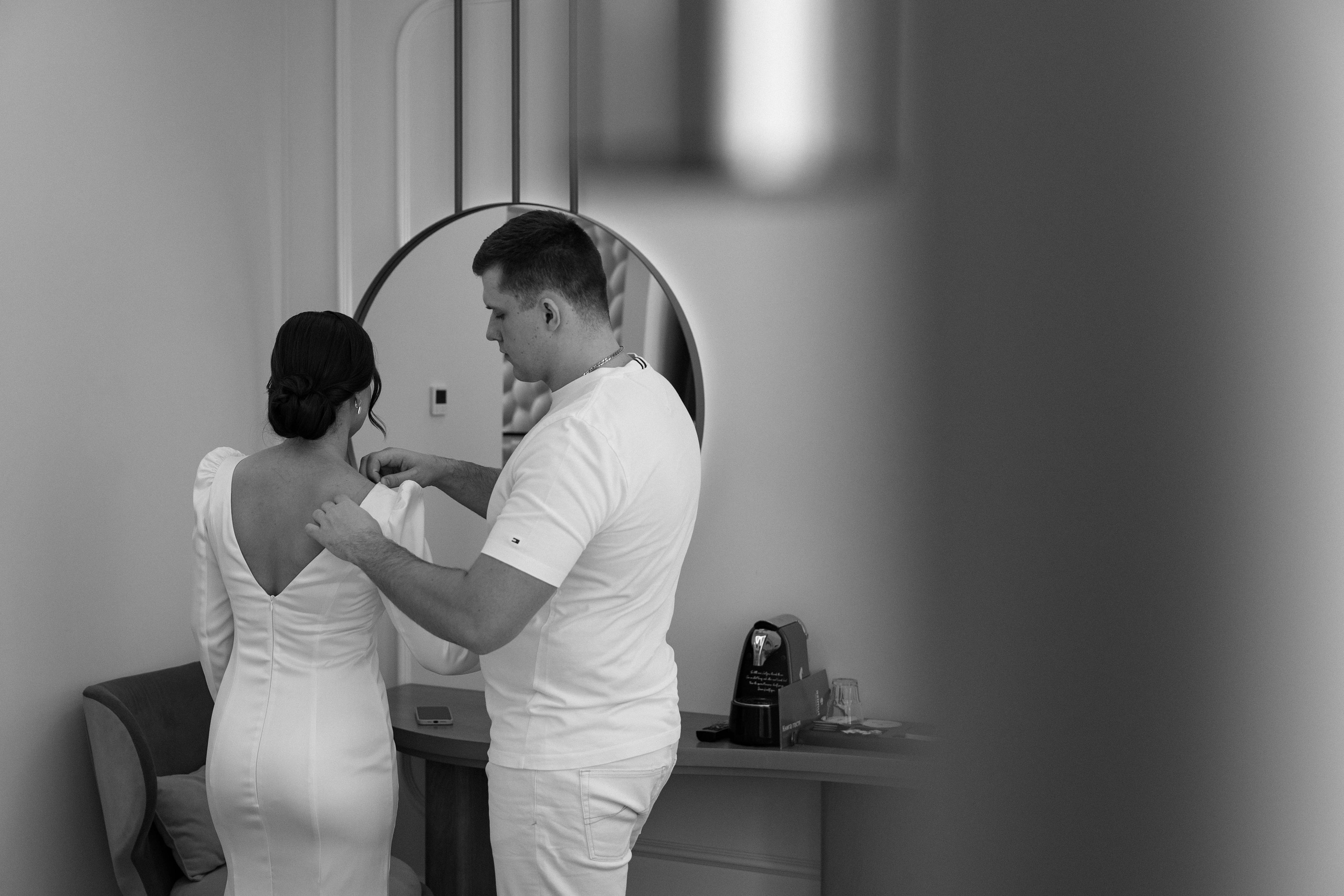 Полина и Денис. Галерея