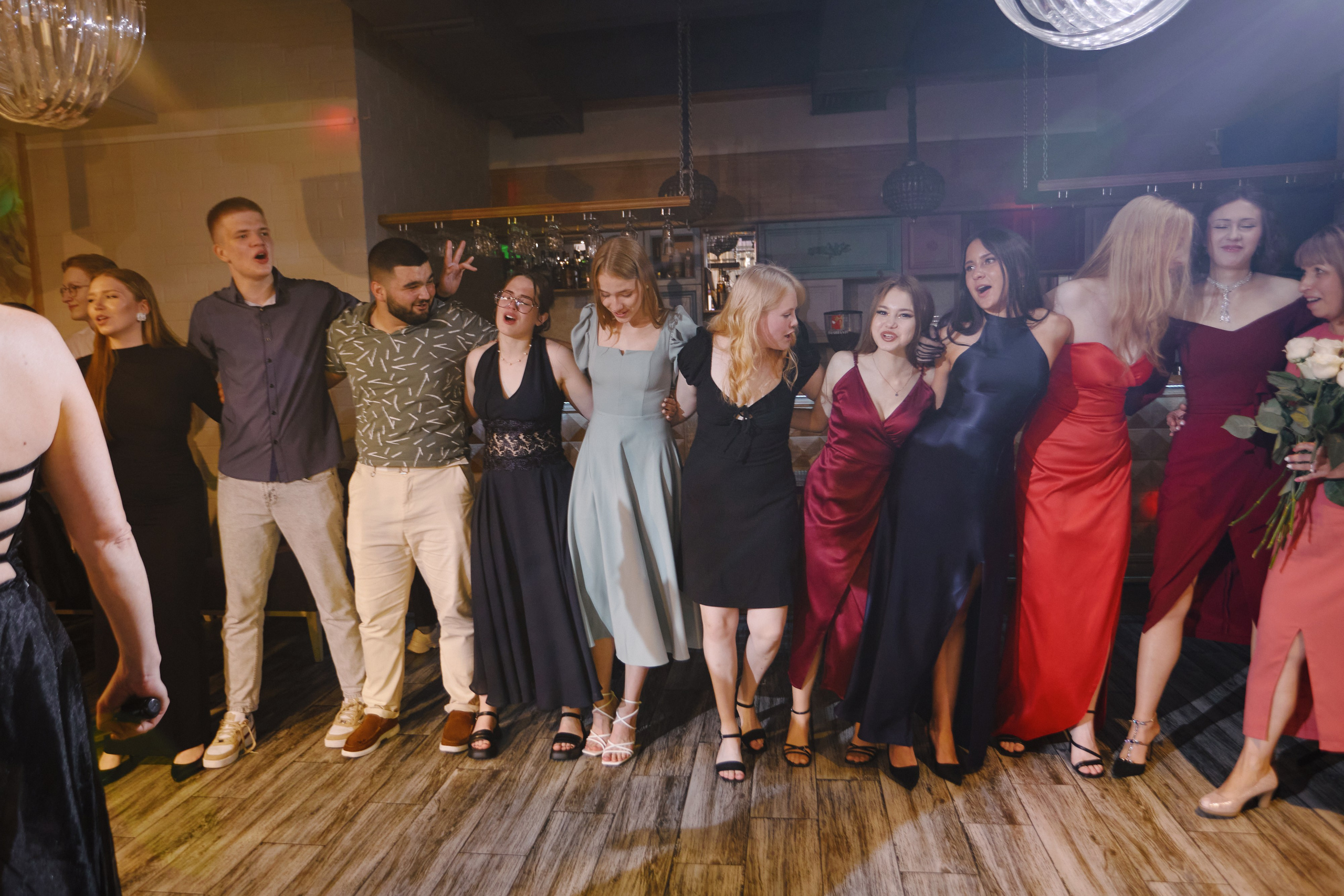 Выпускной 11кл. Портретный и свадебный фотограф в Екатеринбурге Владимир ЛузинЛузин