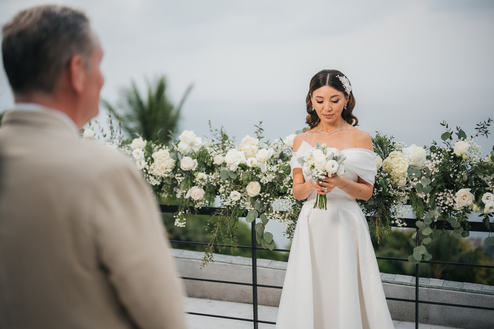 Koh Samui Villa Wedding