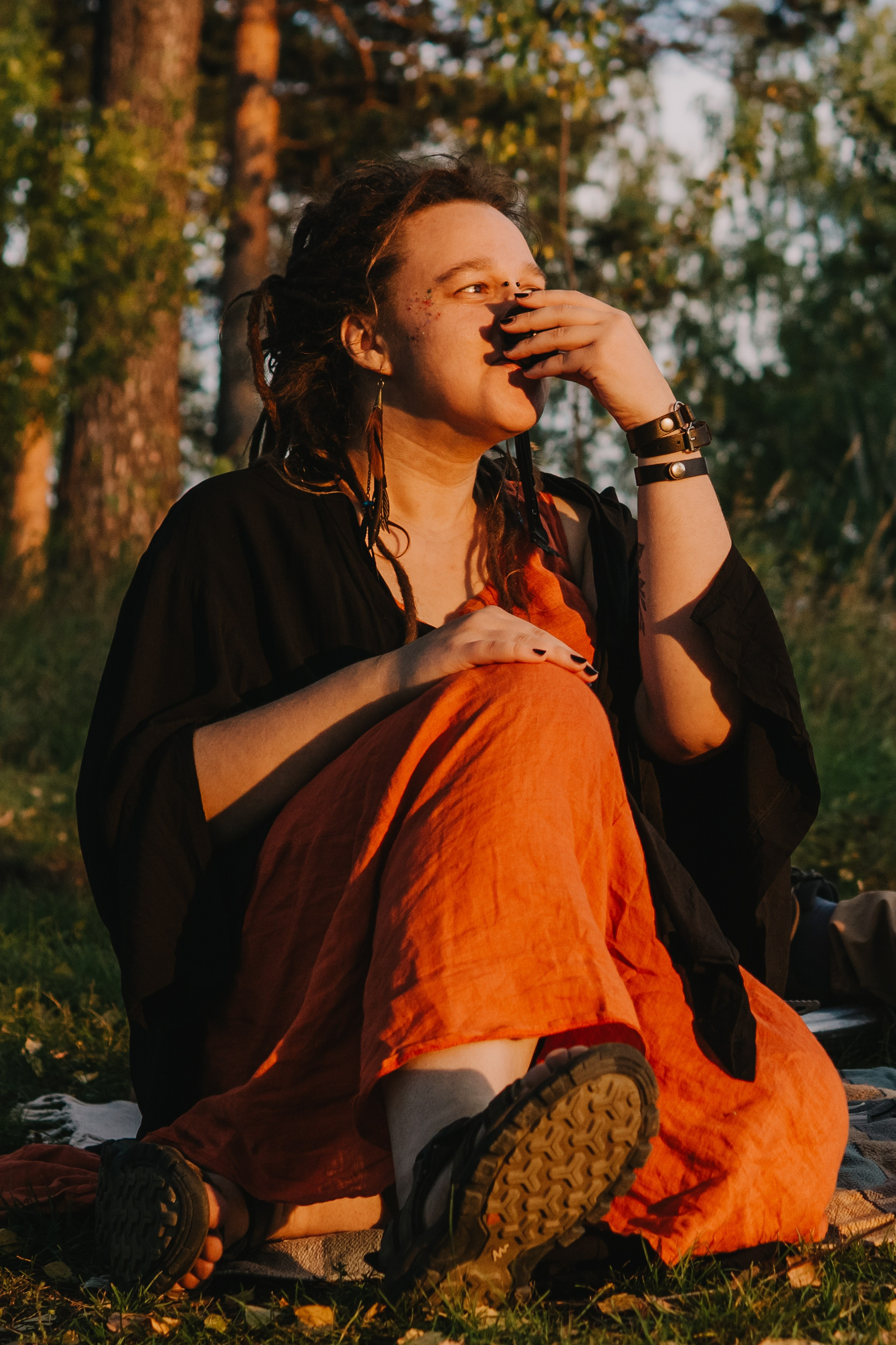 Soul Portrait. Saamill