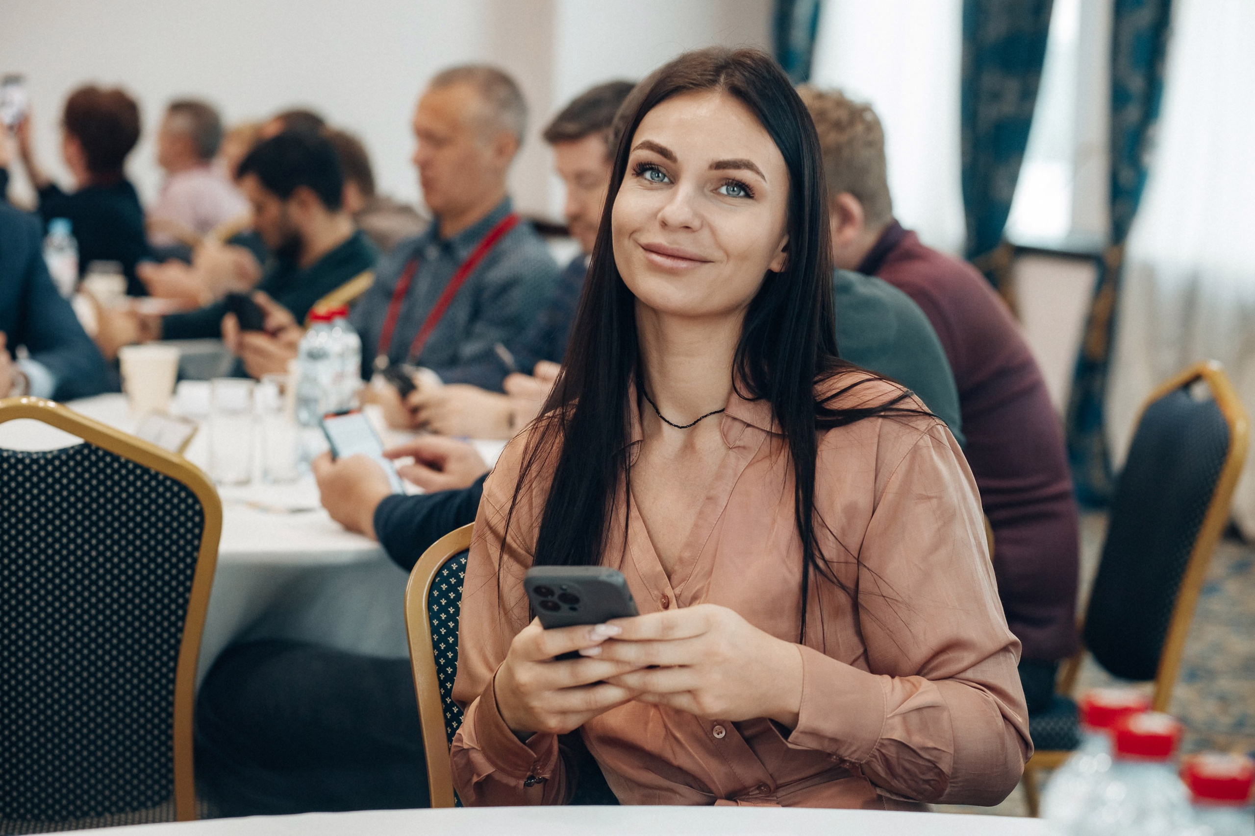 Конференция. Свадебный фотограф Дмитрий Воробьев Ярославль