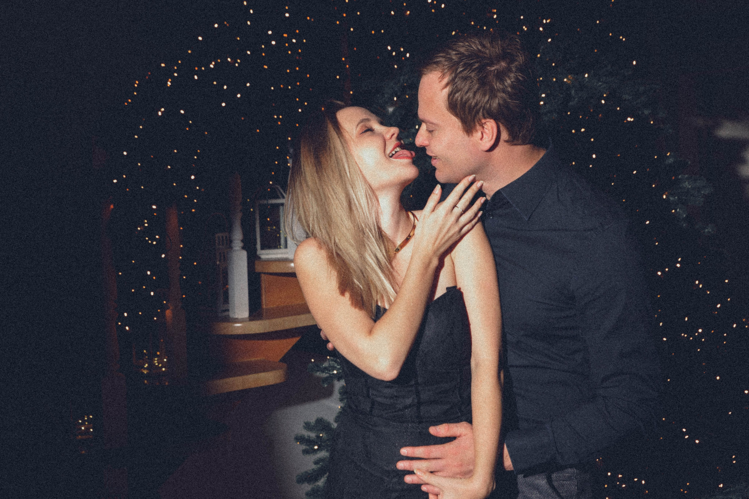 Новогодняя 🔥 Love story. Женский фотограф Москва, Лобня