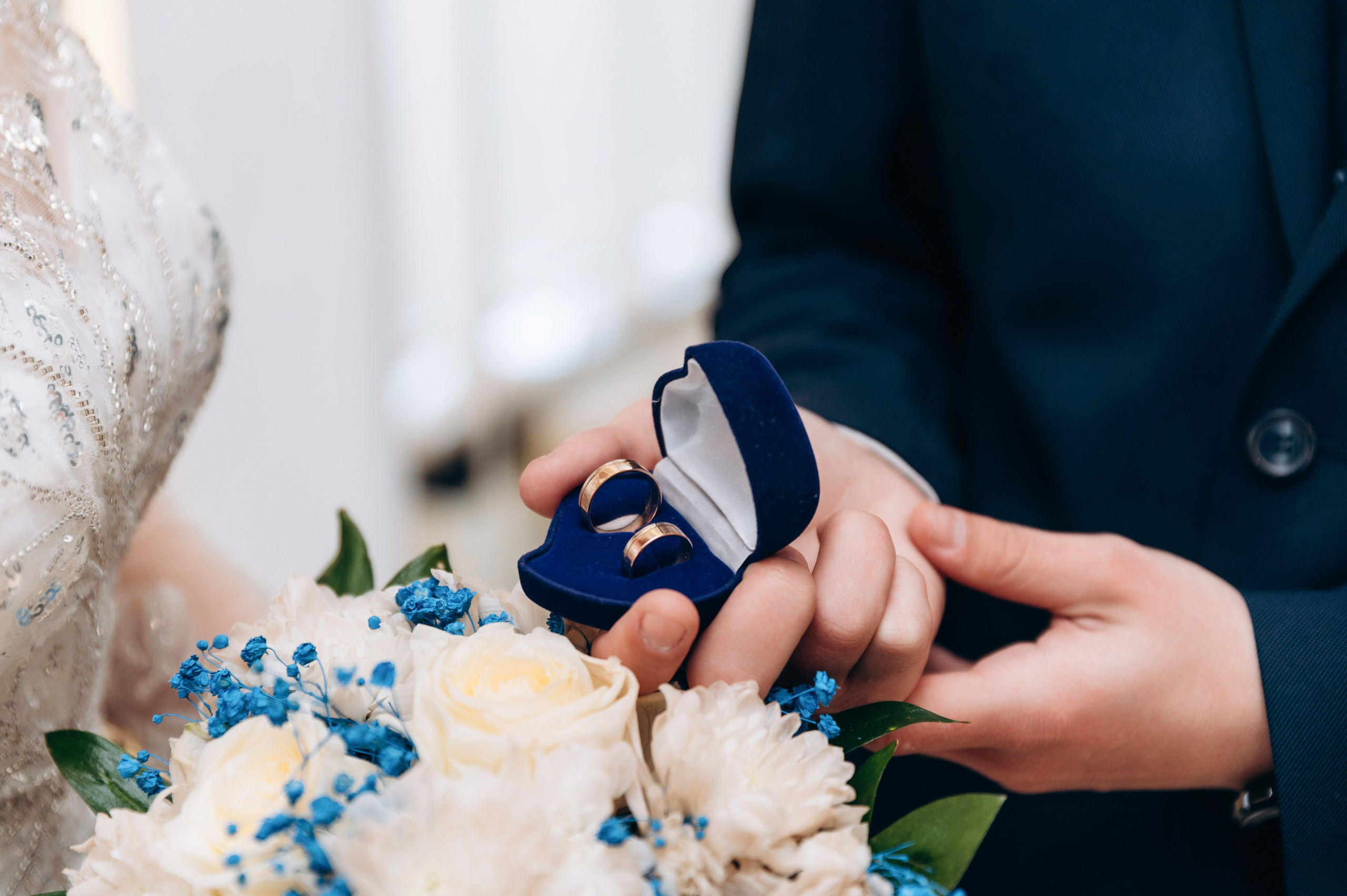 Регистрация, Центральный загс. Фотограф в Новосибирске