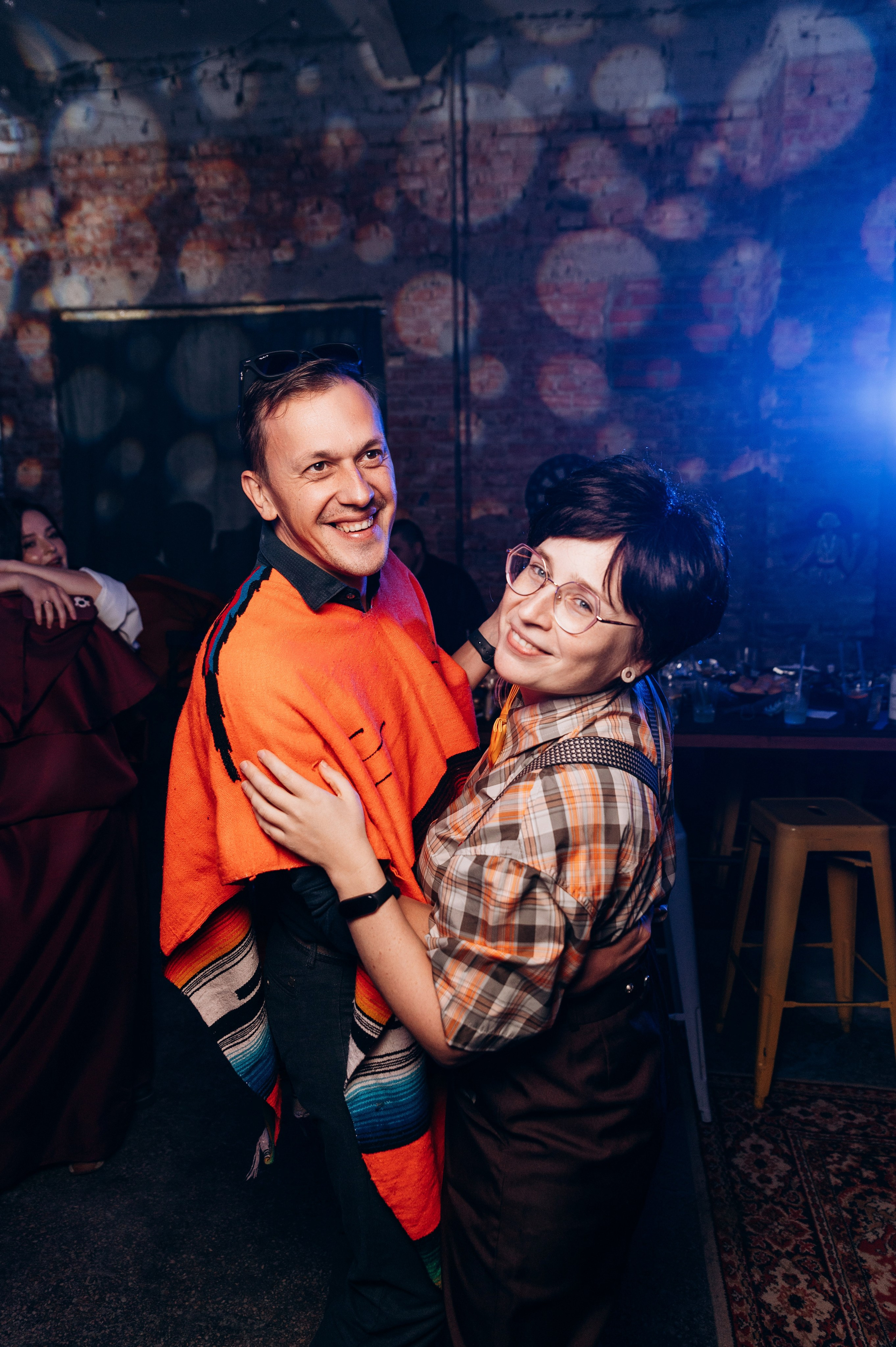 Костюмированная вечеринка. Фотограф в Новосибирске