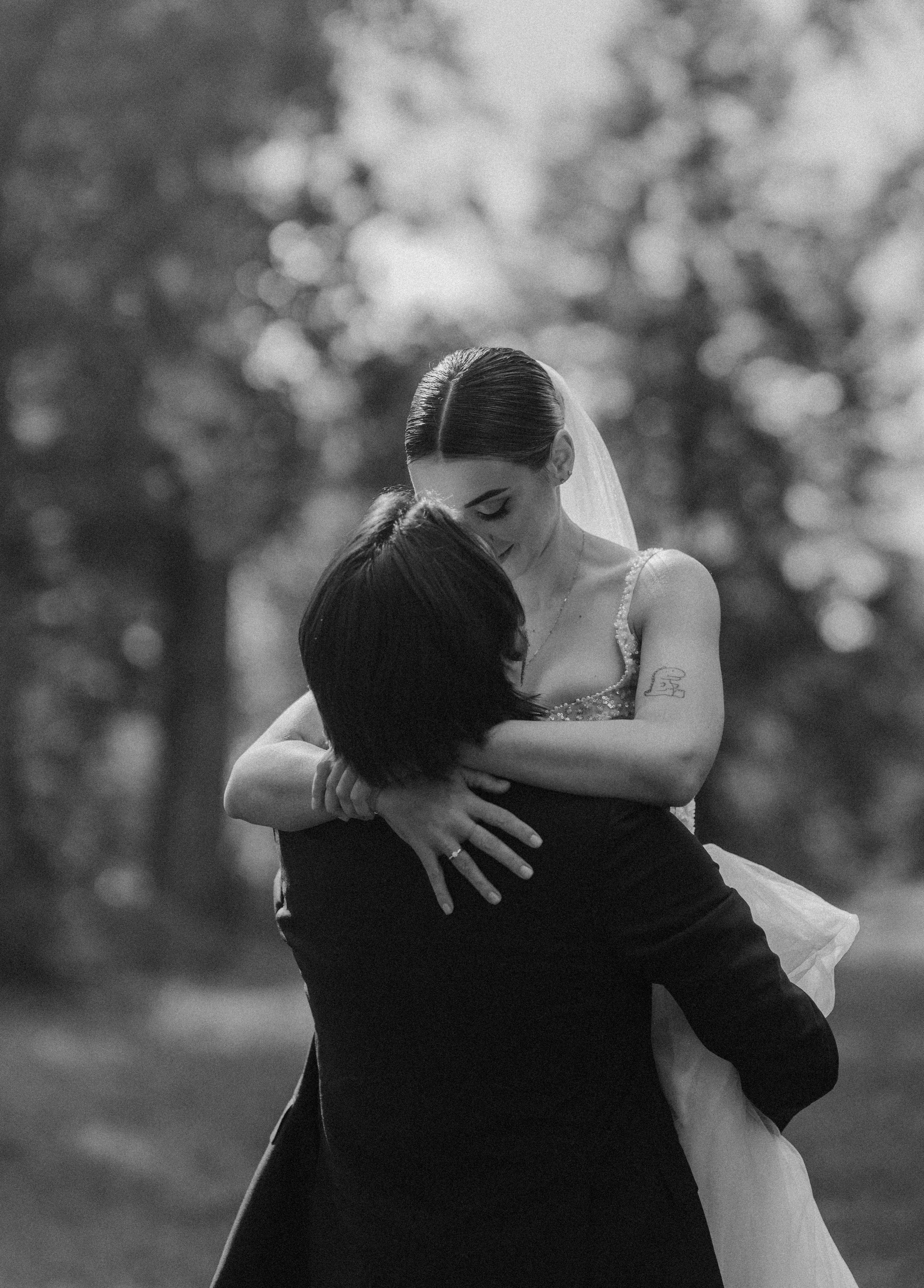 Александр и Арина. Фотограф Анна Абрикосова