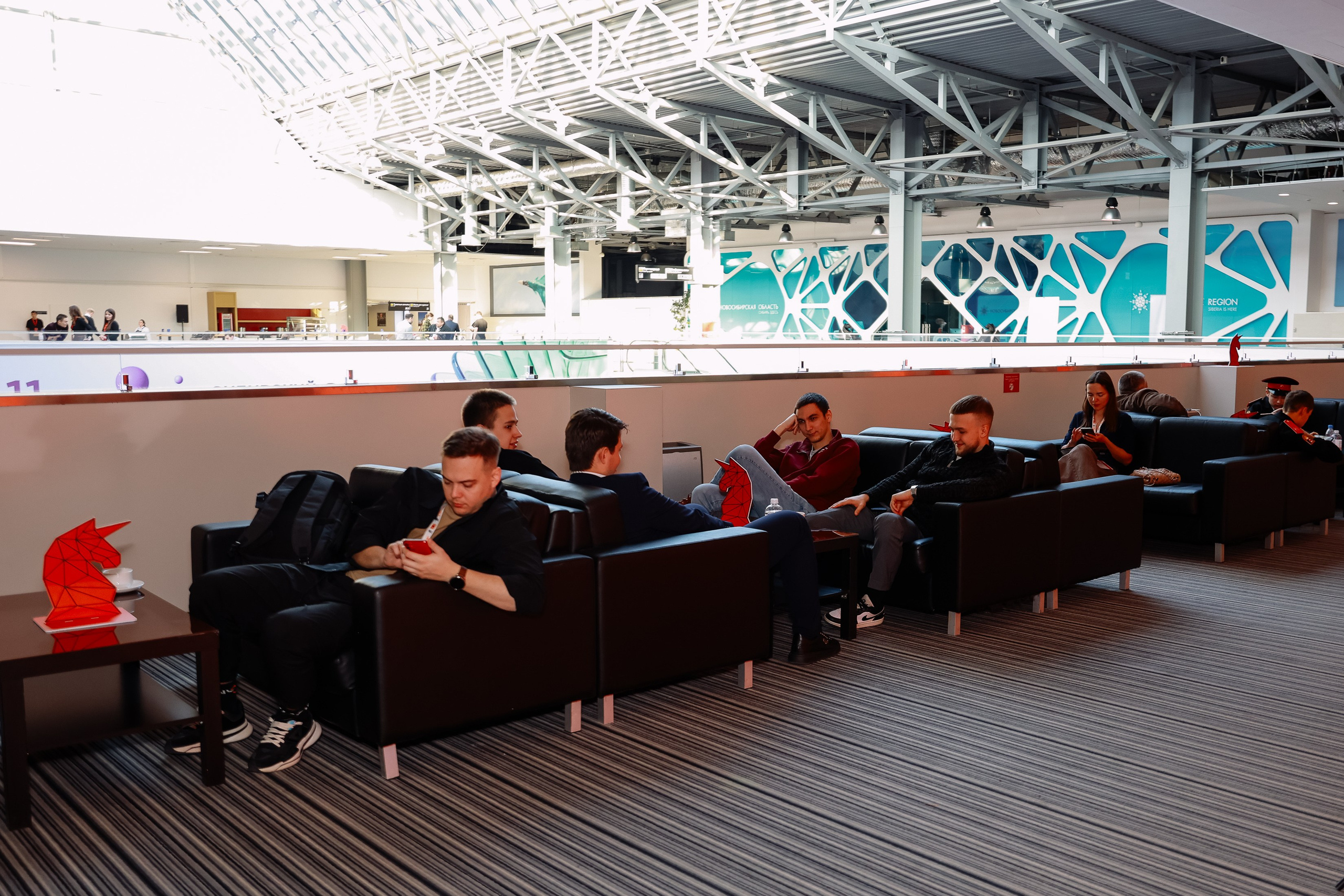 BUSNESS STANDUP с Оскаром Хартманном. Фотограф Юлия Мальцева