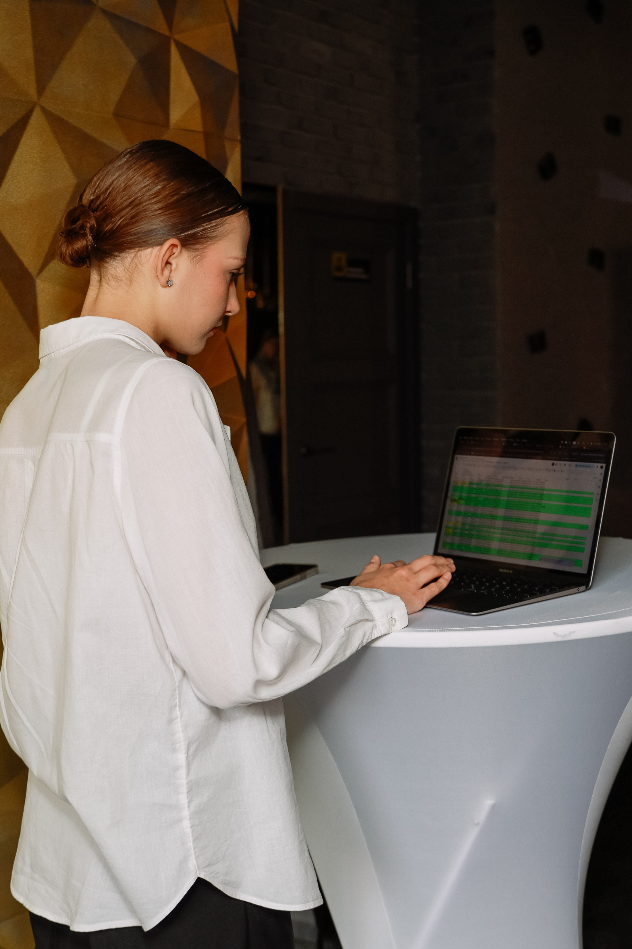 Конференция ЦИАН в Food Factory. Фотограф Юлия Мальцева