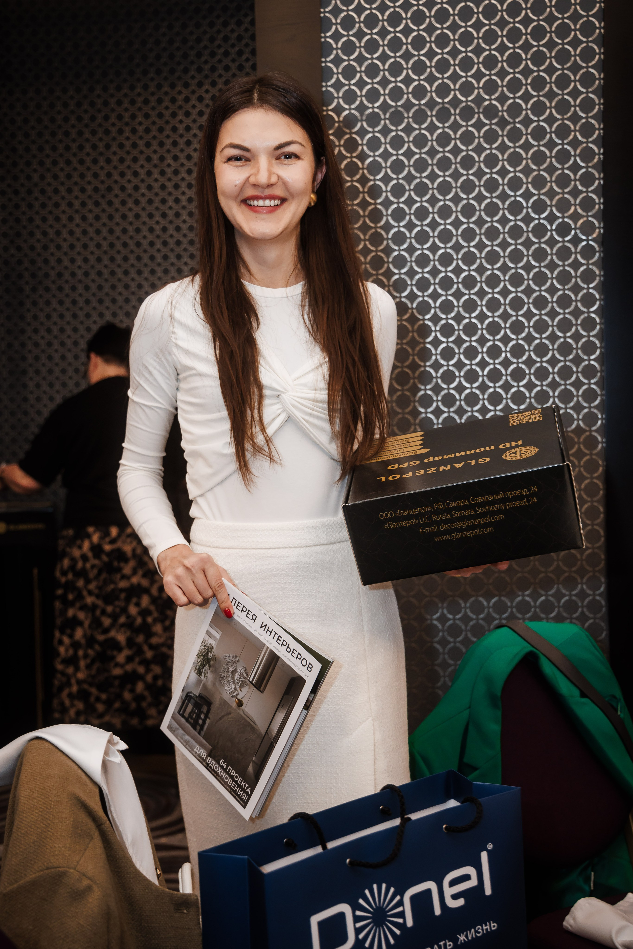 Журнал «Галерея интерьеров». Измайлова Ольга. Фотограф в Самаре. Репортаж, бизнес, индивидуальные съёмки