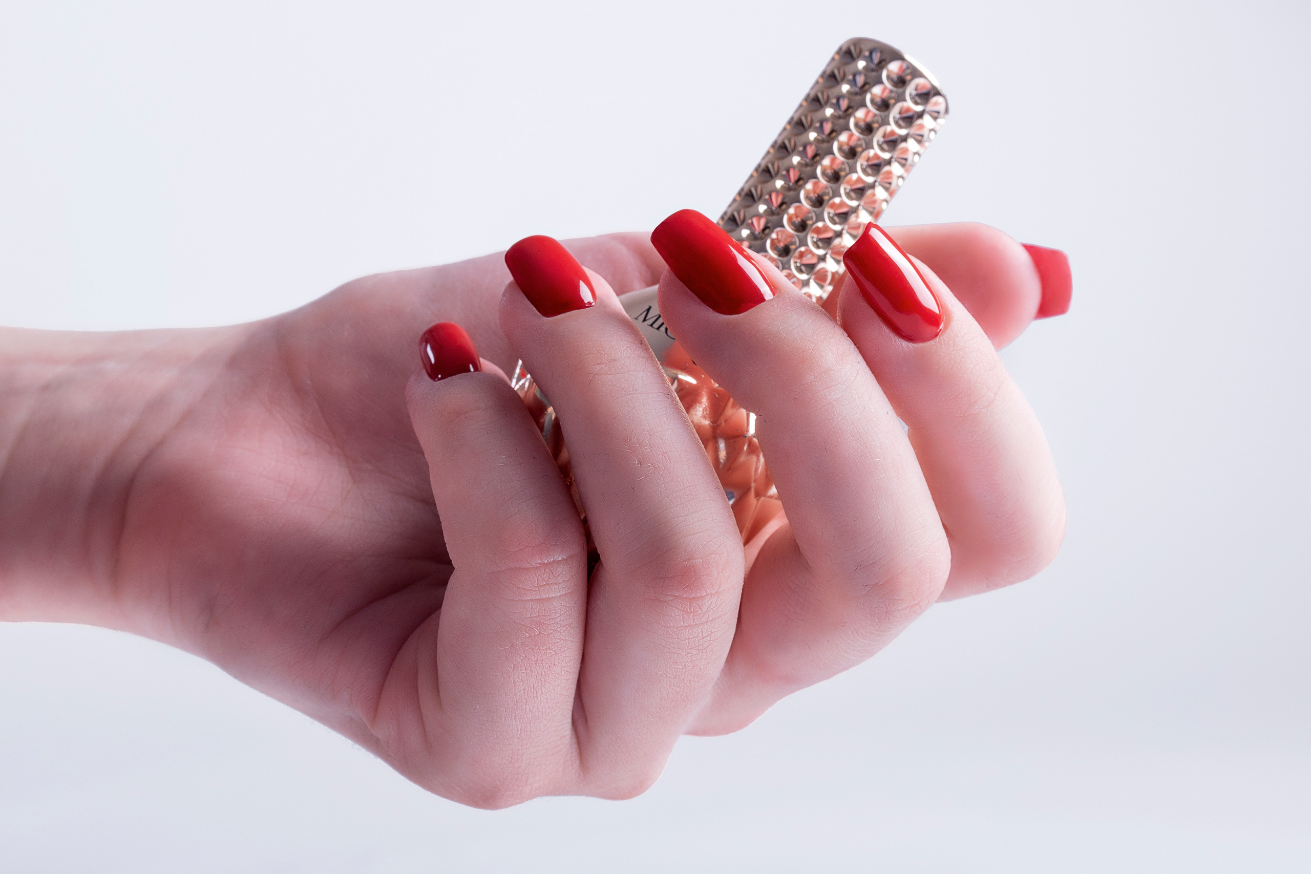 Маникюр & Педикюр: Предметный взгляд. Фотограф Наталья Жильцова