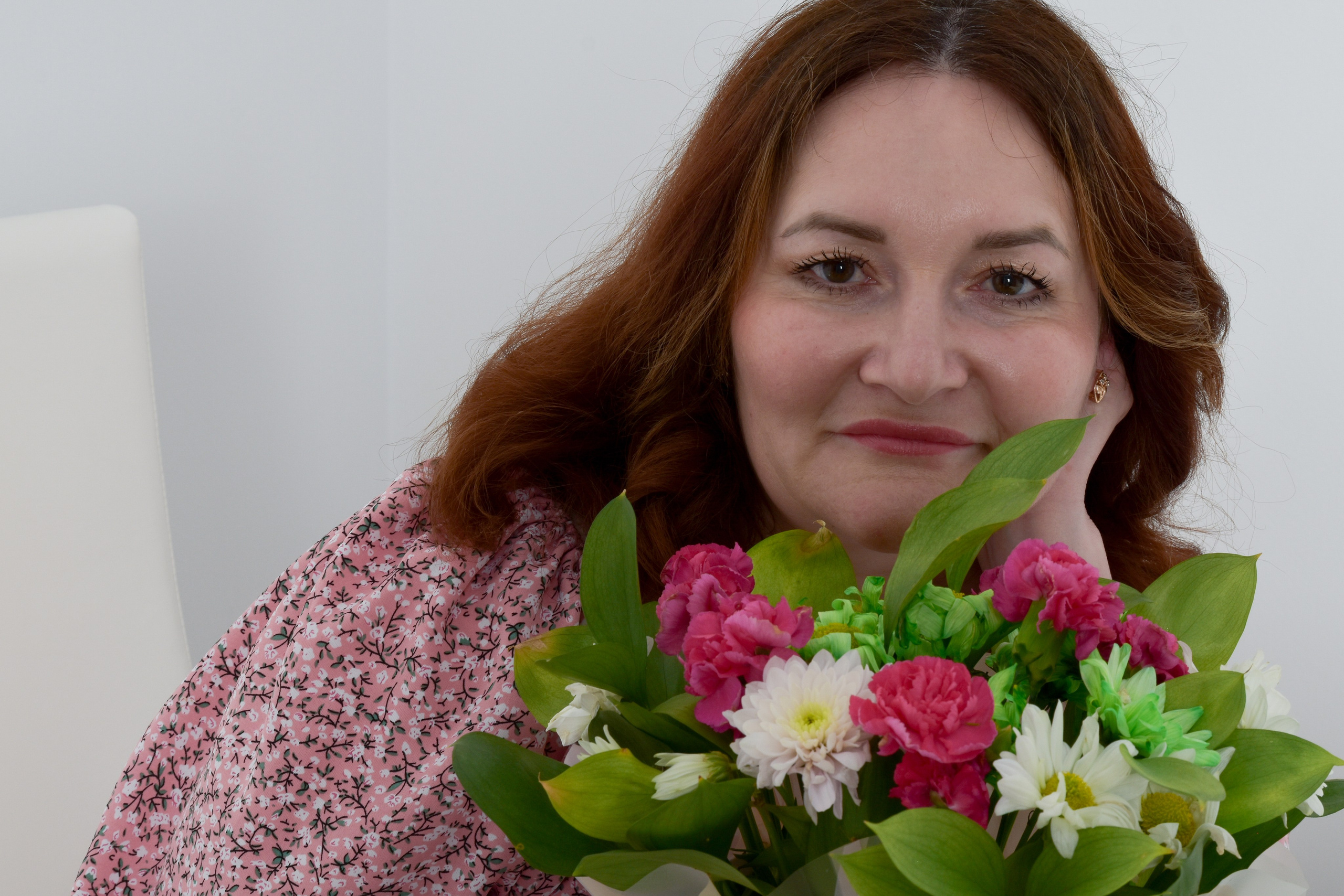 Семейная фотосъемка Мария, Богдан и Андрей