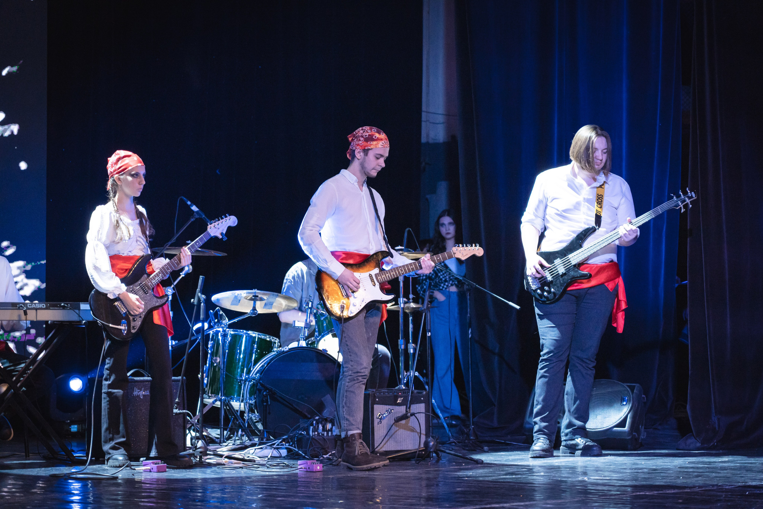 Фестиваль творчества PERFORMANCE. Главная