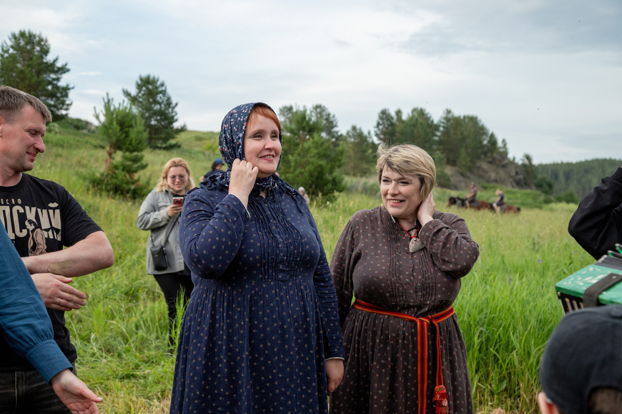 Свадьба Солнца и Земли в деревне Никонова. Репортажный фотограф с душой путешественника